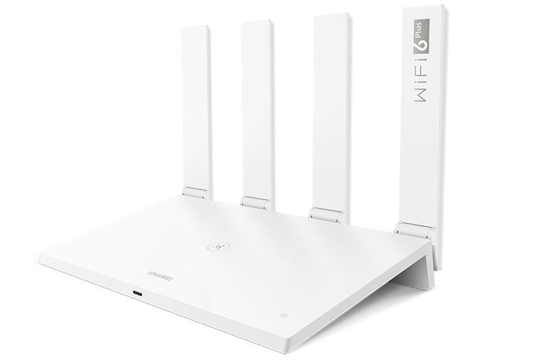Router Huawei Wifi AX3 Quad Core Blanco – imagen 5