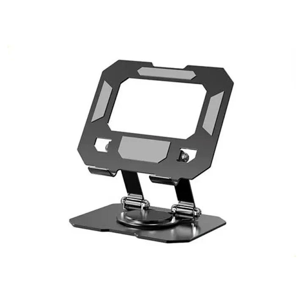 Soporte Escritorio Metalico 360 Inclinable Para Tablet