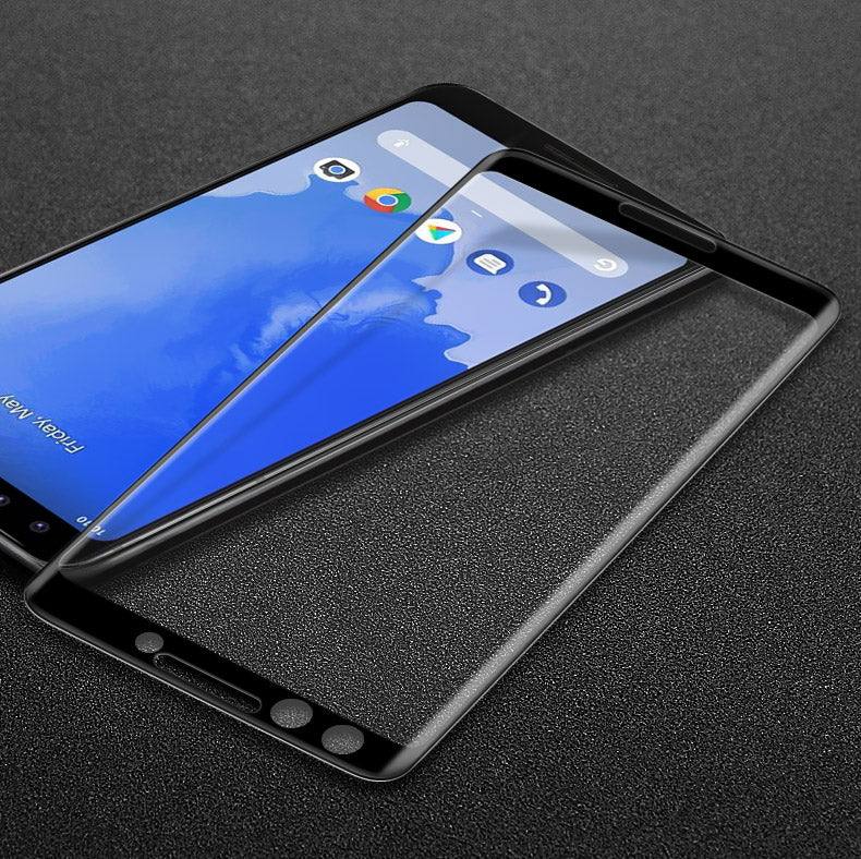 Google Pixel 3 Mica 3D Curva Full Vidrio Templado Imak – imagen 3