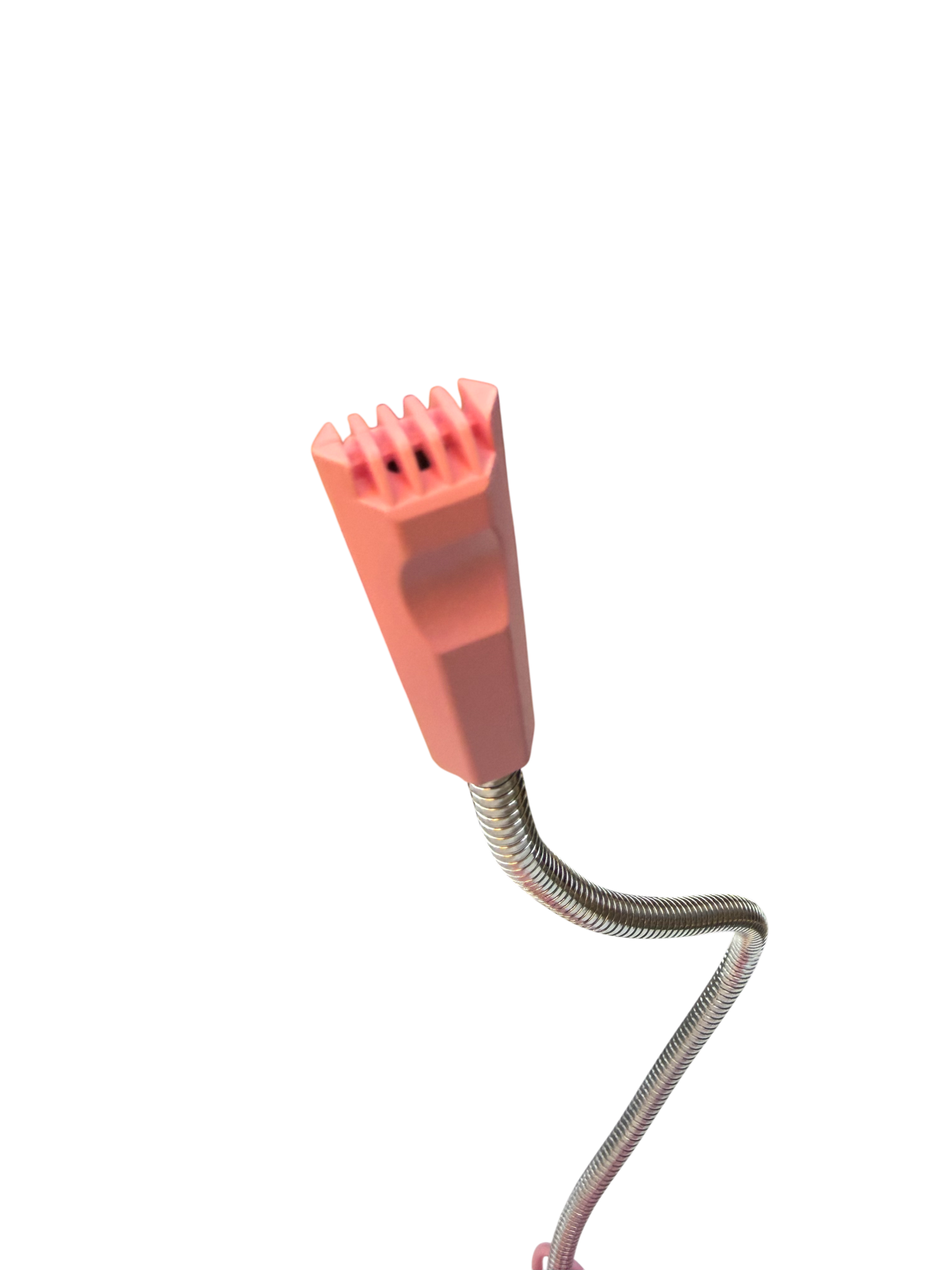 Micrófono Gamer Condensador Omnidireccional Usb Rgb Rosado – imagen 9