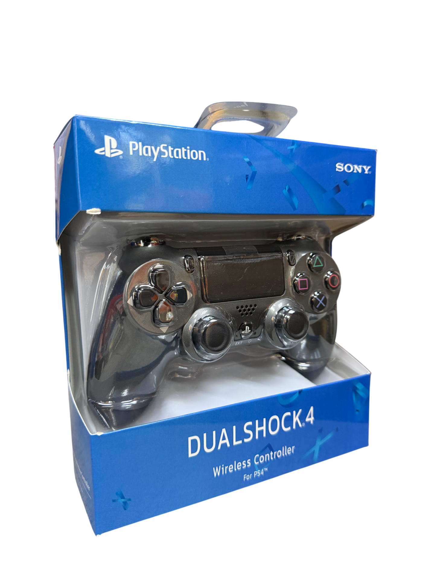Control Joystick Dualshock PS4 Inalambrico Gris – imagen 2