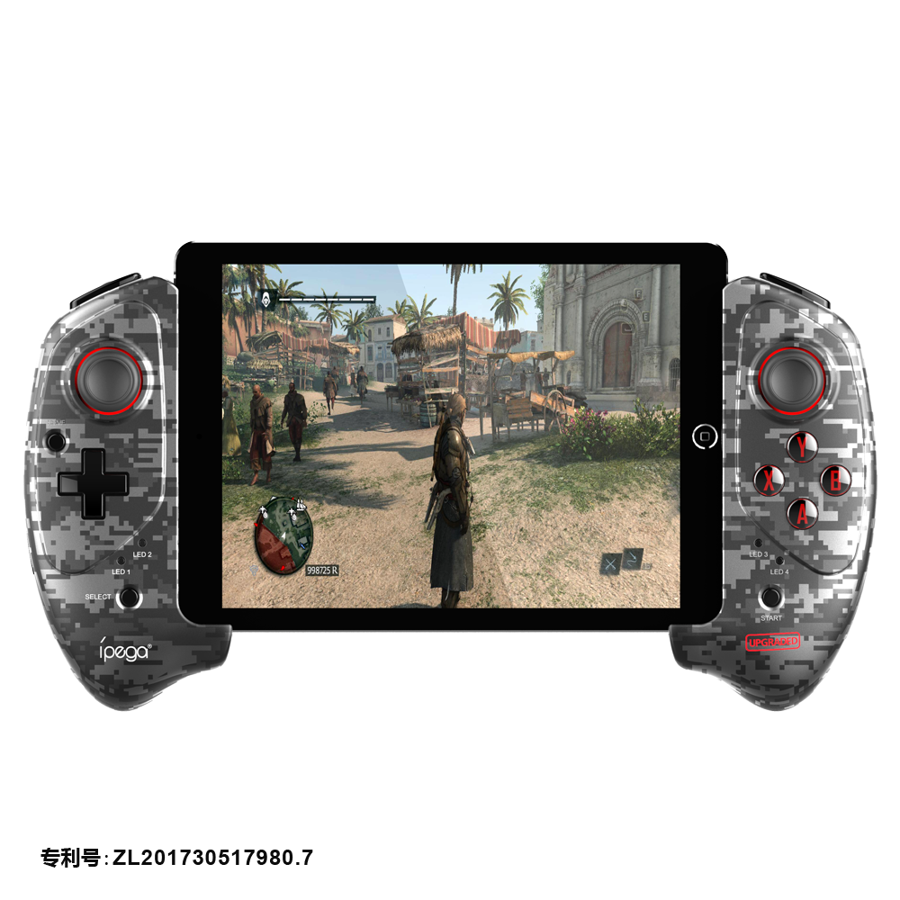 Control Joystick Bluetooth Tablet Smartphone Ipega Pg-9083a Camu – imagen 2