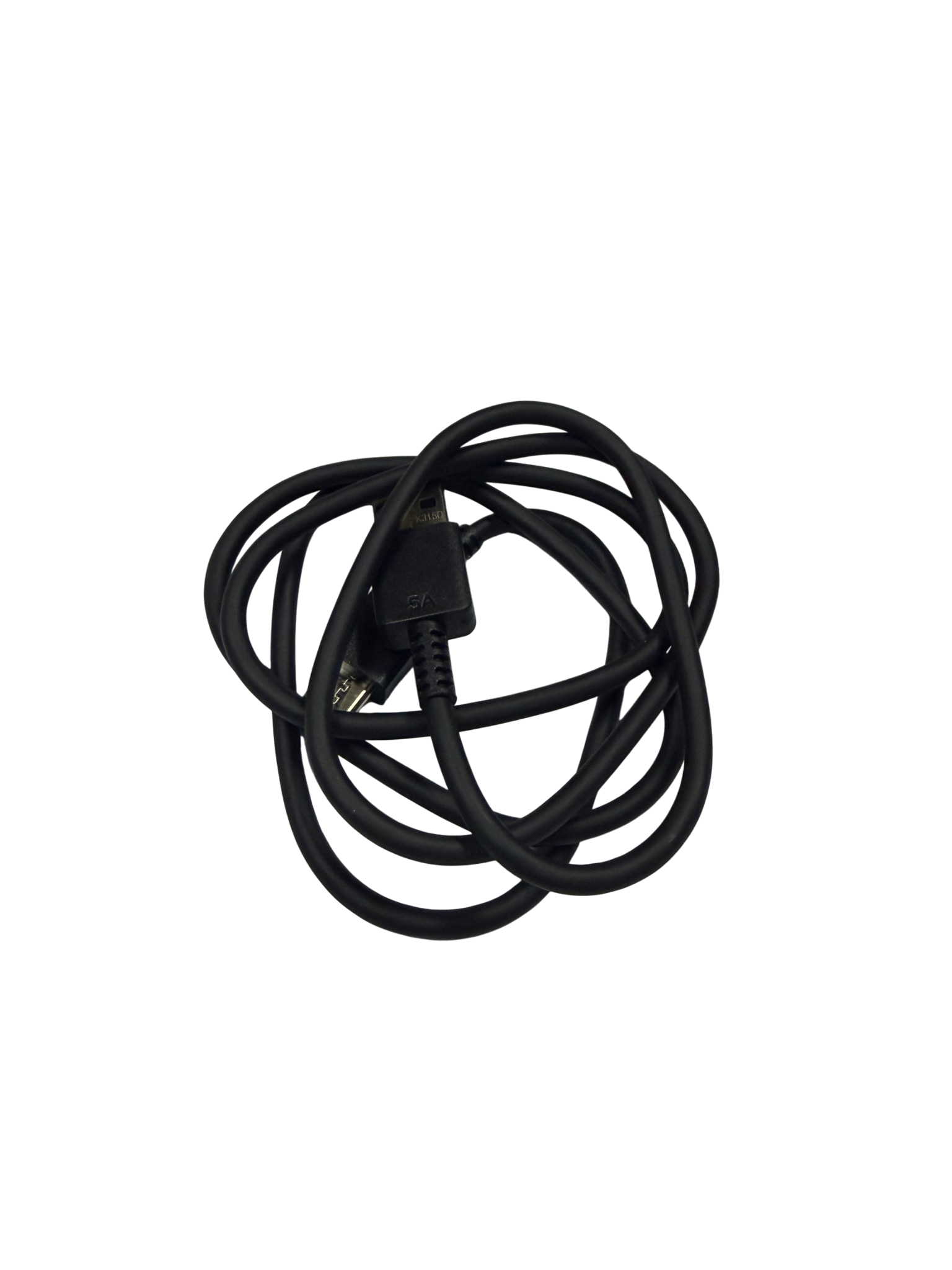 Cable Usb a Tipo C Recrsi 5a 1 Metro Negro – imagen 4