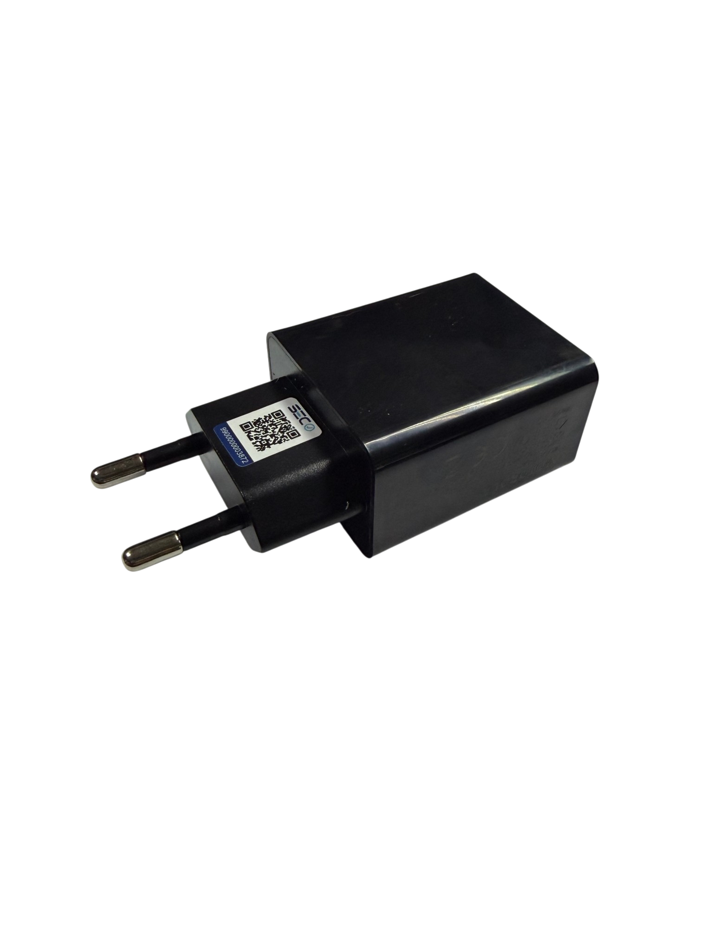 Cargador Motorola Turbo Power 18w + Cable Tipo C Negro – imagen 4