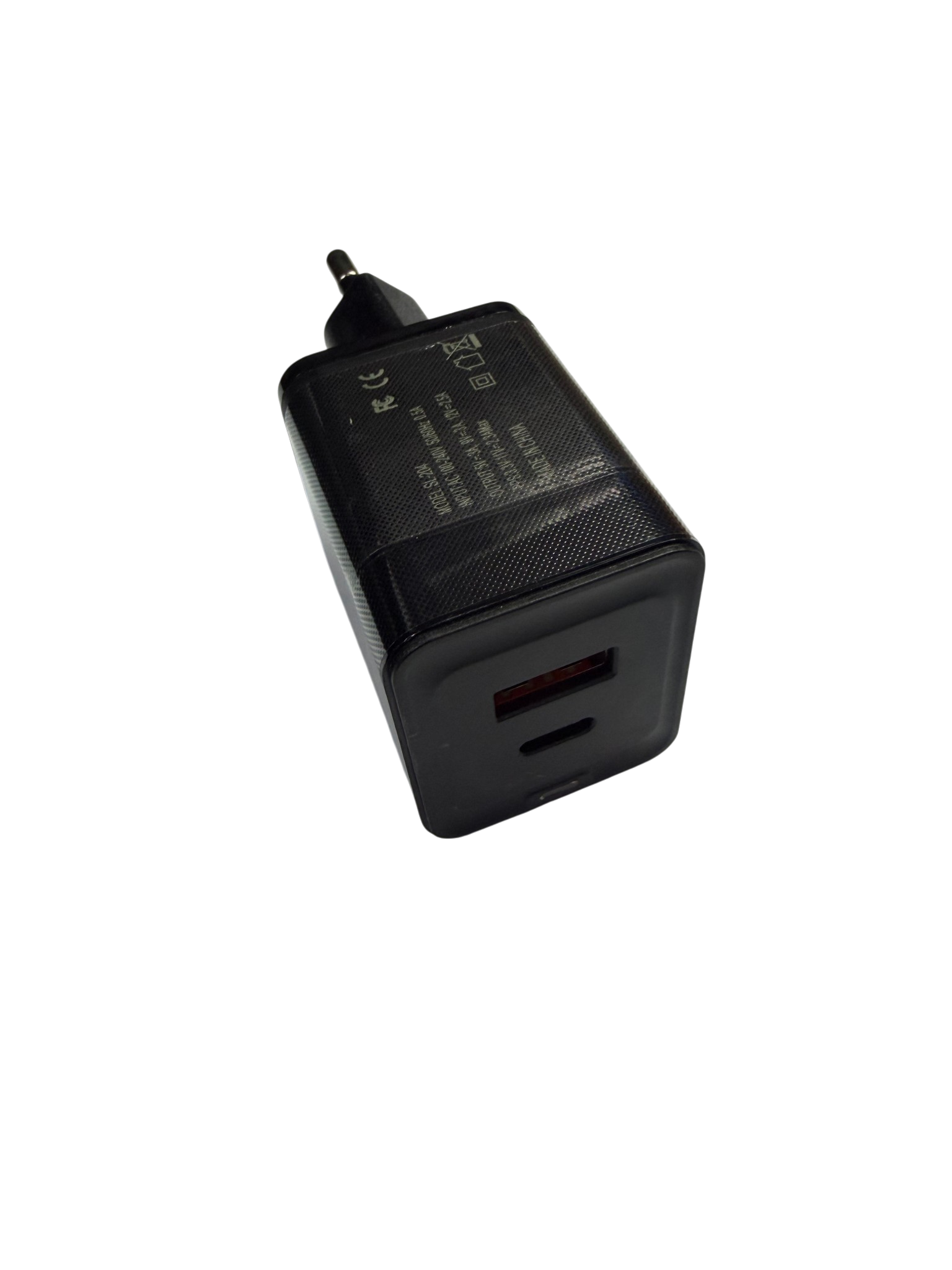 Cargador Solma Super Carga 100w + Cable Tipo C a Tipo C Negro – imagen 4