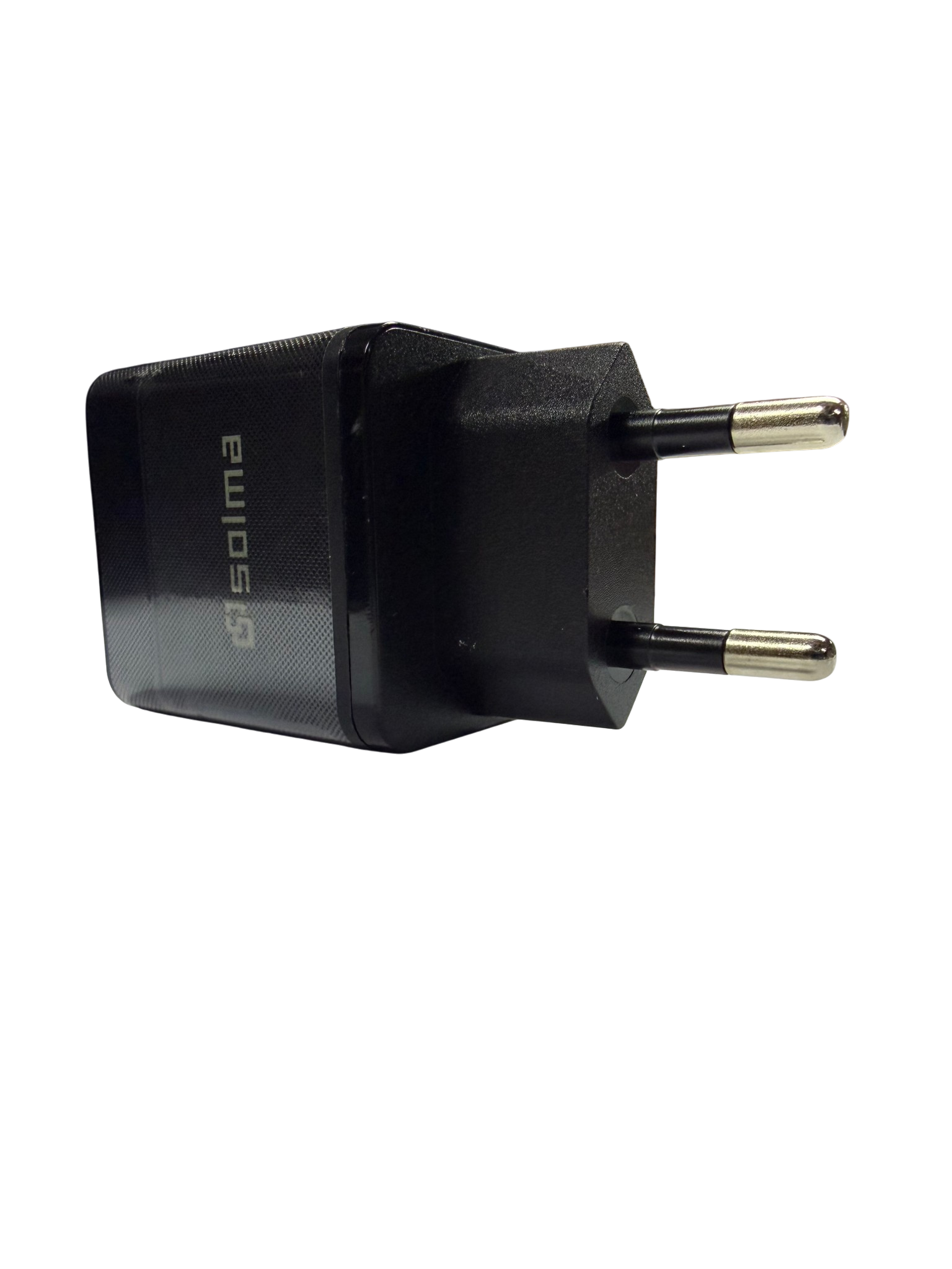 Cargador Solma Super Carga 100w + Cable Tipo C a Tipo C Negro – imagen 6