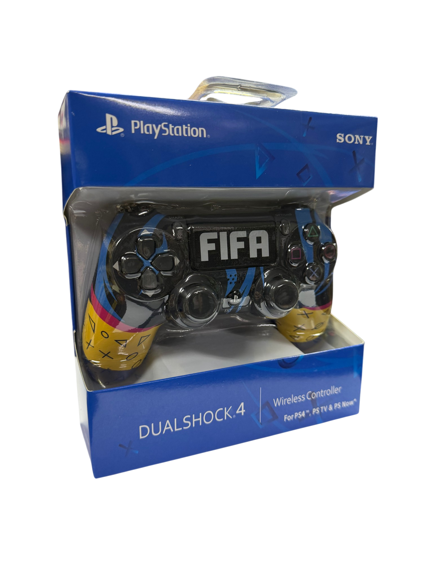 Control Joystick Dualshock PS4 Inalambrico Fifa – imagen 2