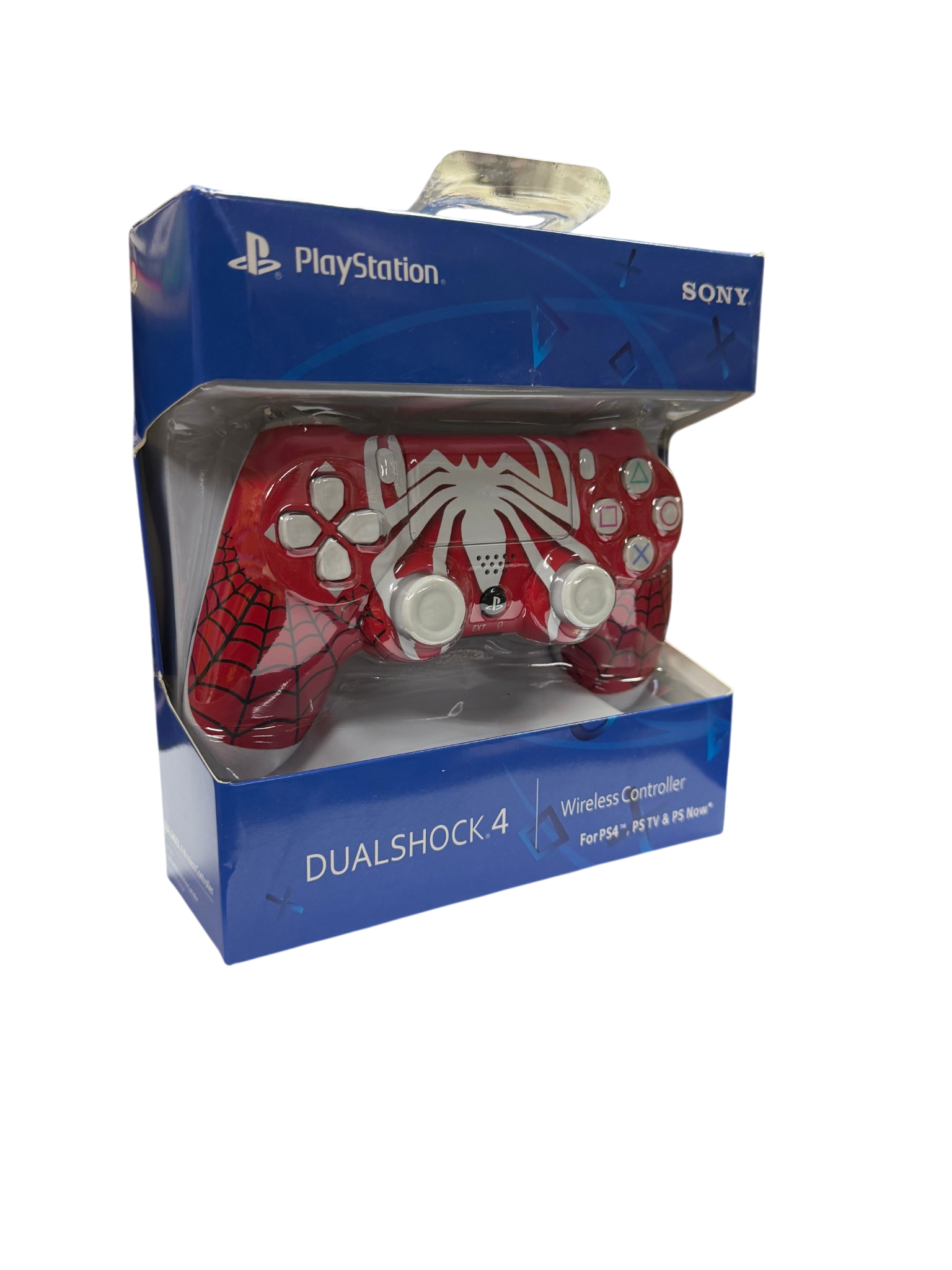 Control Joystick Dualshock PS4 Inalambrico Spiderman – imagen 2