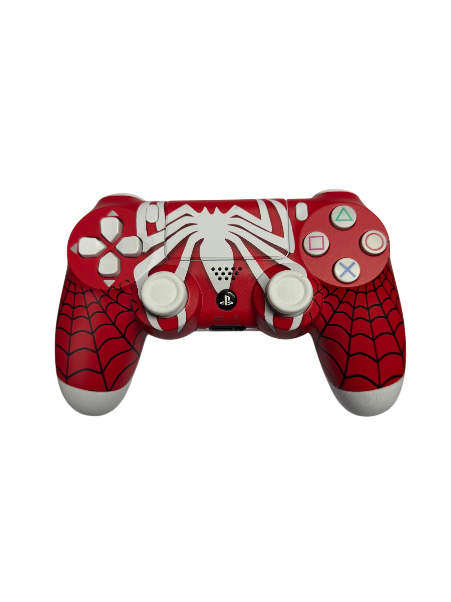 Control Joystick Dualshock PS4 Inalambrico Spiderman