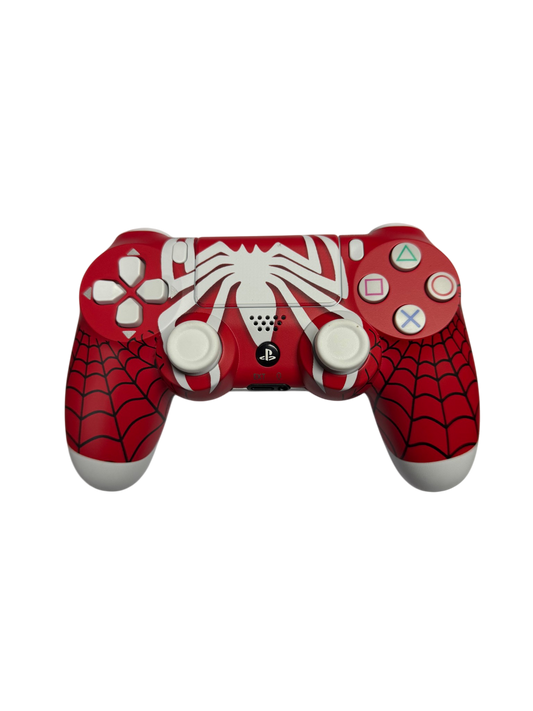 Control Joystick Dualshock PS4 Inalambrico Spiderman