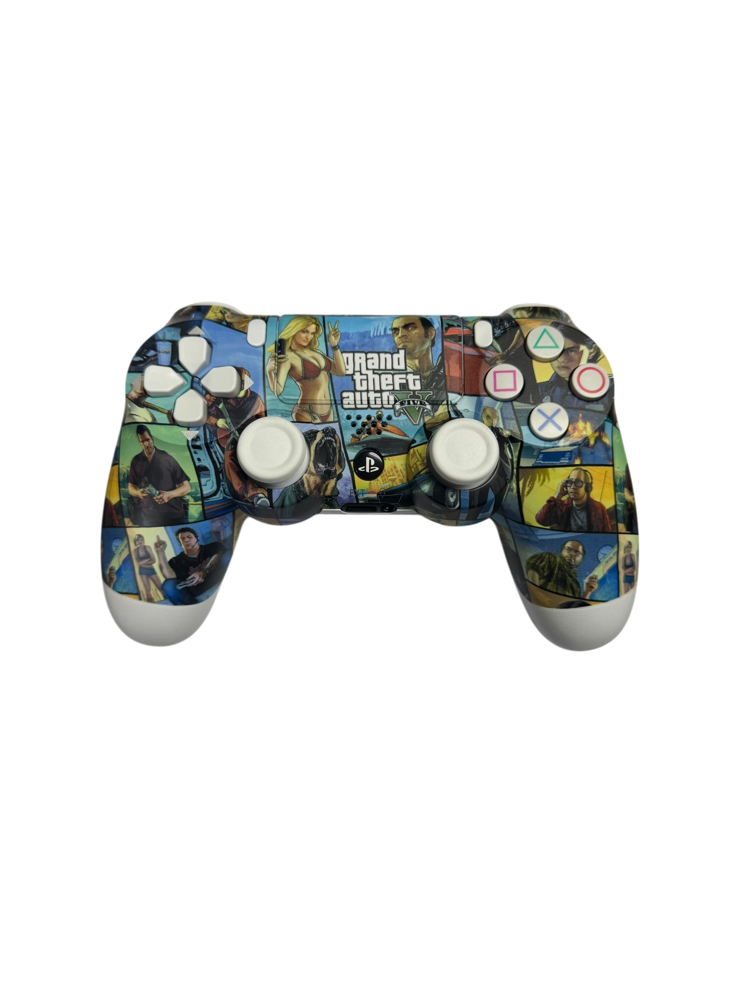 Control Joystick Dualshock PS4 Inalambrico Gta