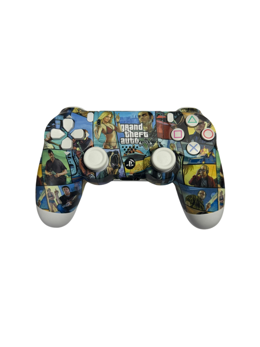 Control Joystick Dualshock PS4 Inalambrico Gta