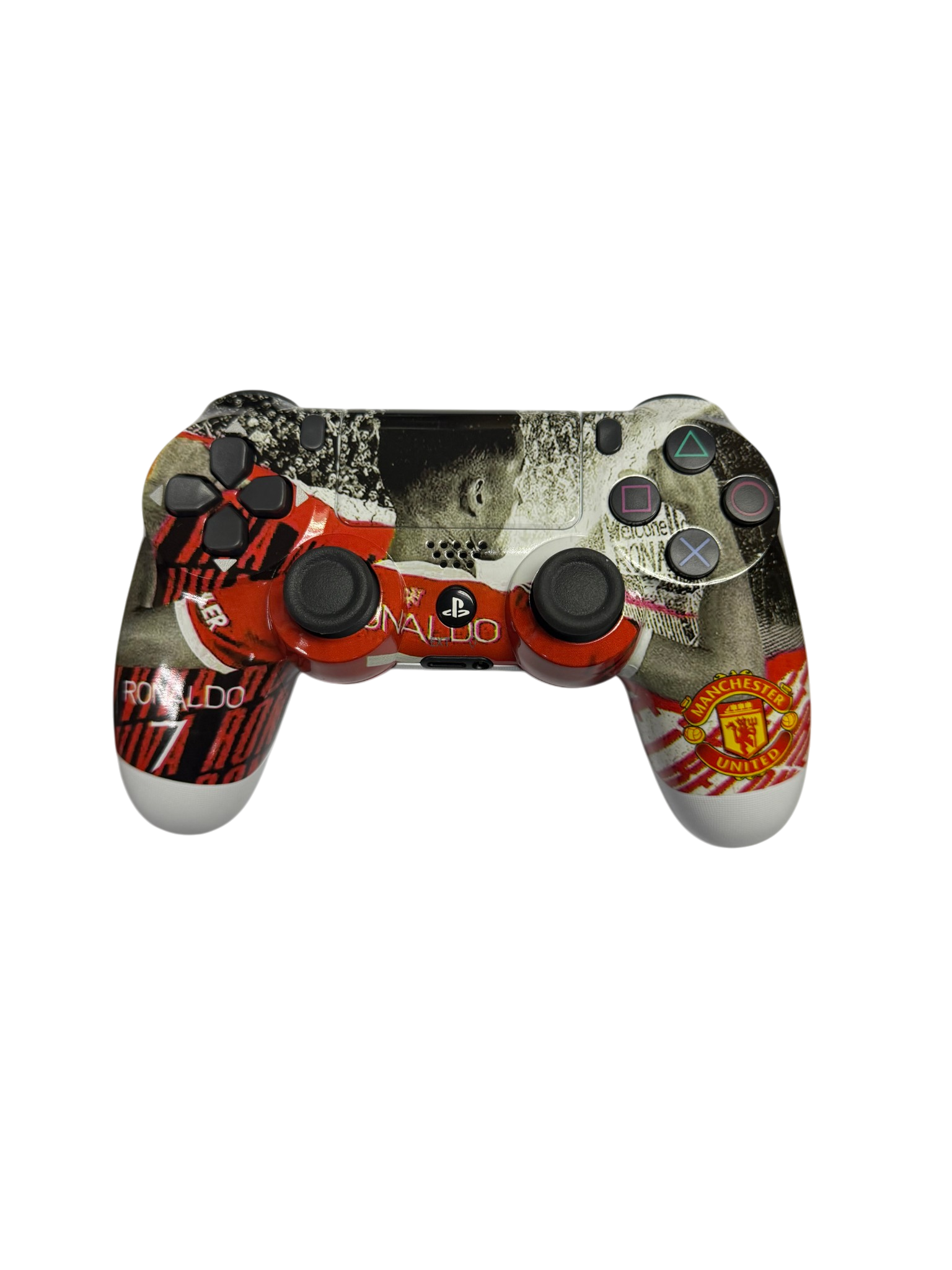 Control Joystick Dualshock PS4 Inalambrico Cristiano Ronaldo