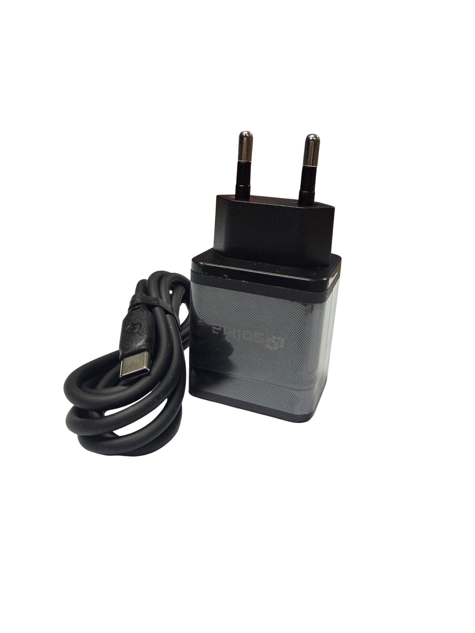 Cargador Solma Fast Charging Pd 100w + Cable Tipo C a Tipo C Negro – imagen 4