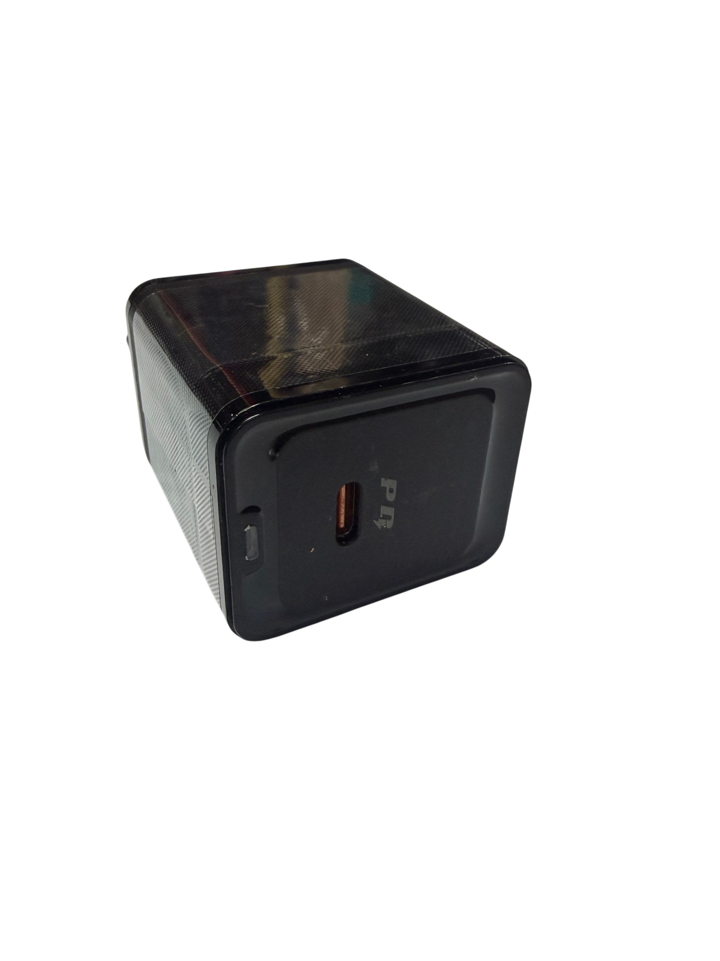Cargador Solma Fast Charging Pd 100w + Cable Tipo C a Tipo C Negro – imagen 5
