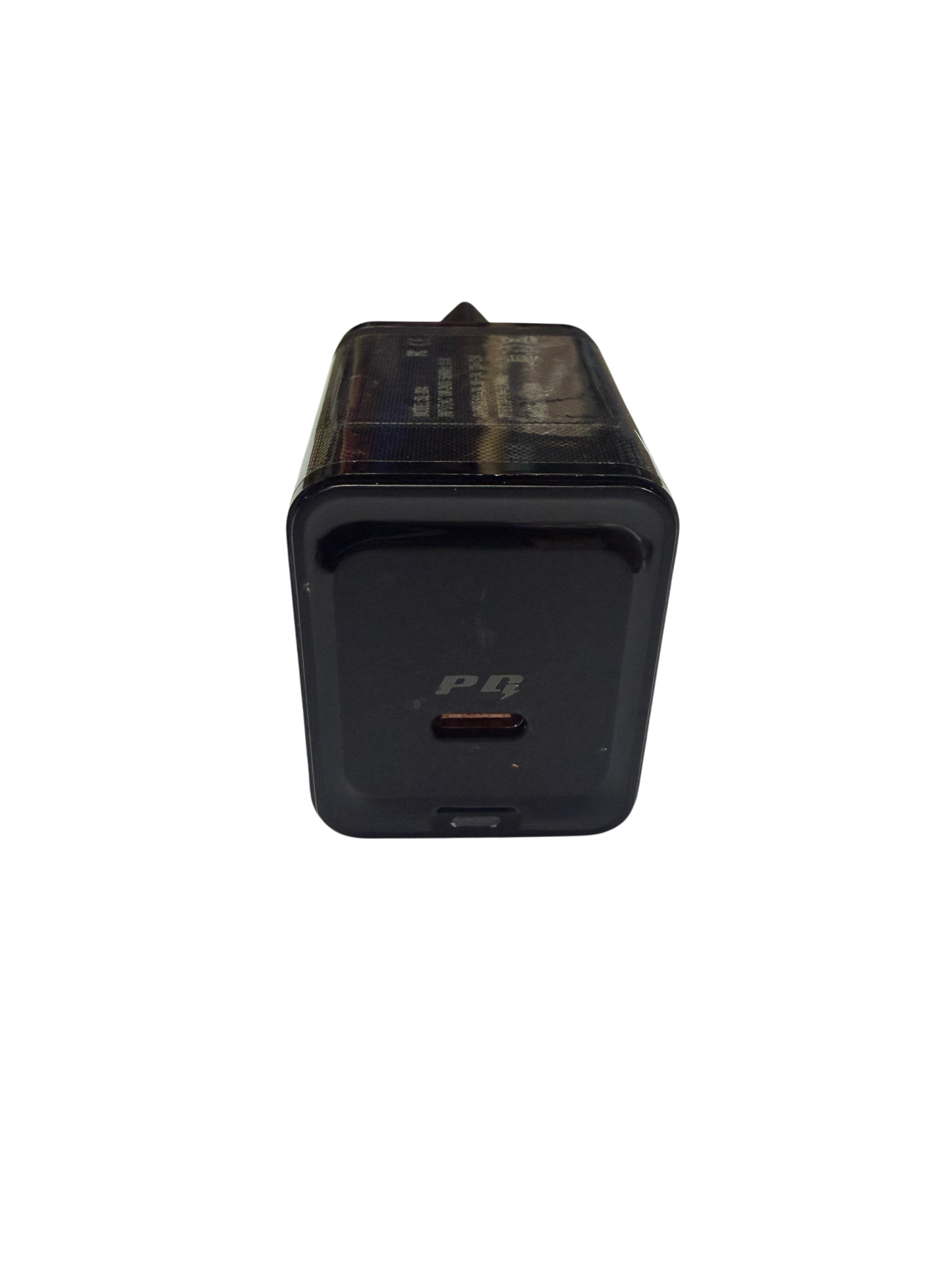 Cargador Solma Fast Charging Pd 100w + Cable Tipo C a Tipo C Negro – imagen 6