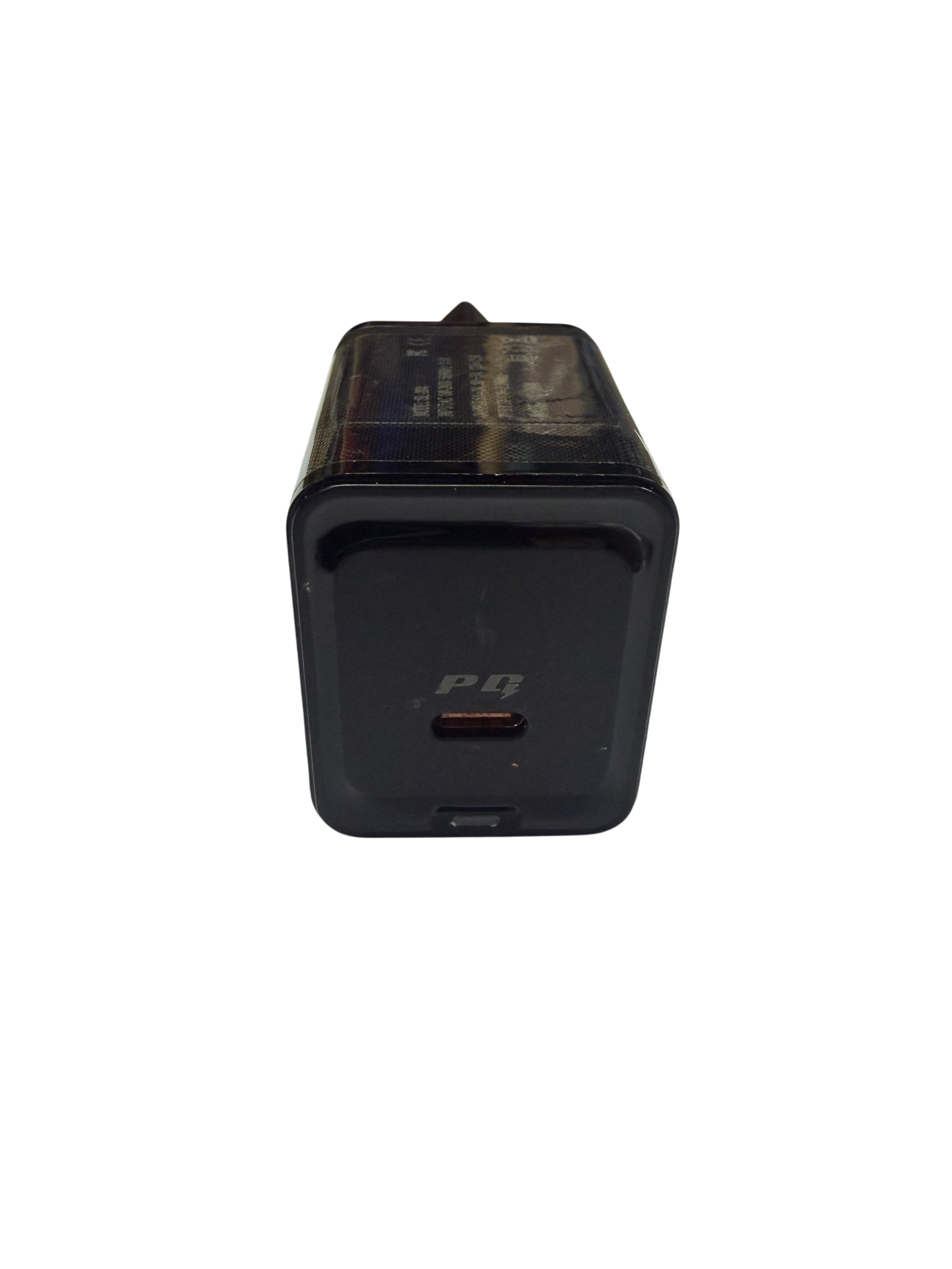 Cargador Solma Fast Charging Pd 100w + Cable Tipo C a Tipo C Negro – imagen 6