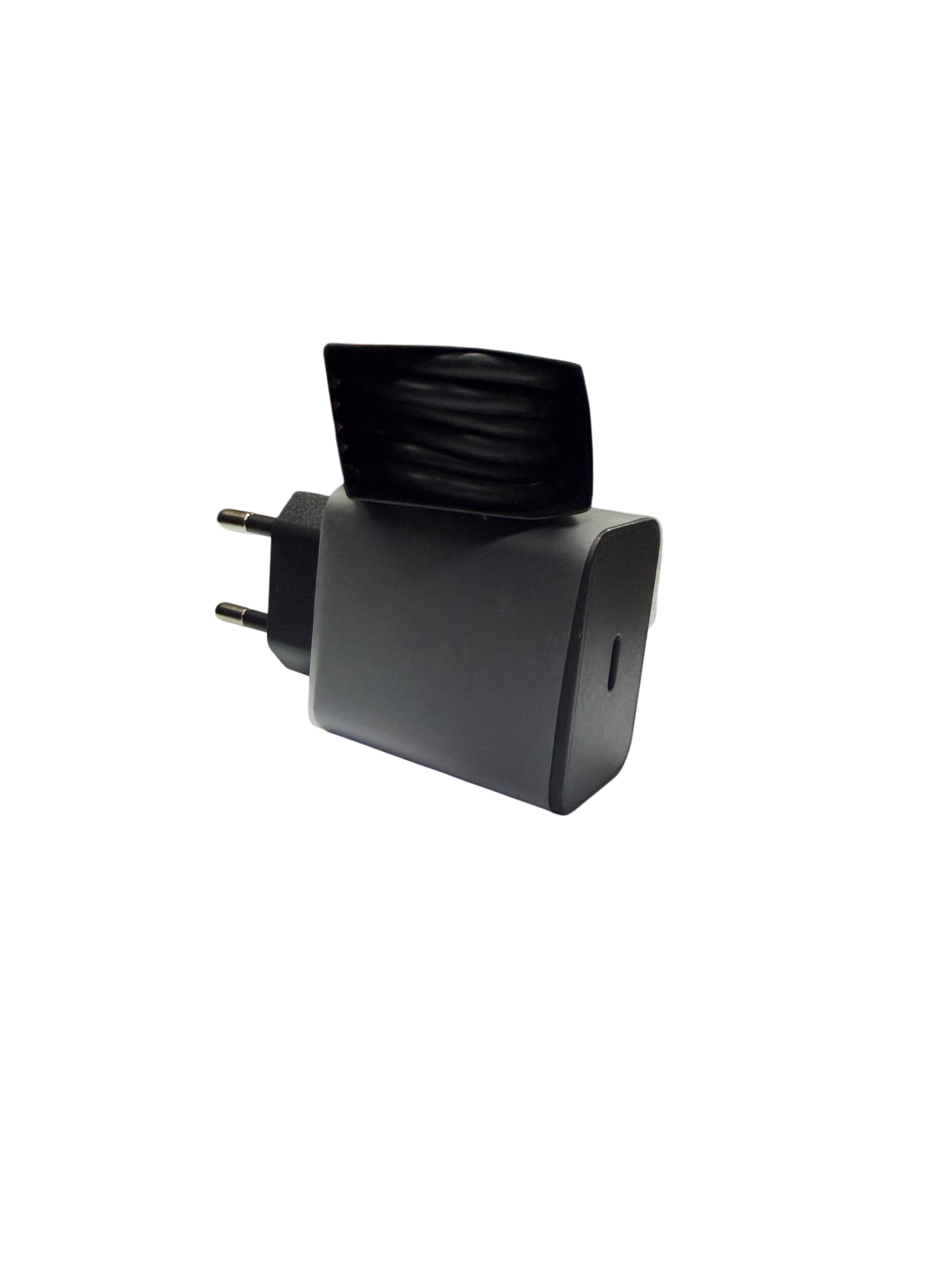 Cargador Solma Carga Rapida Pd 45w + Cable Tipo C Negro – imagen 3