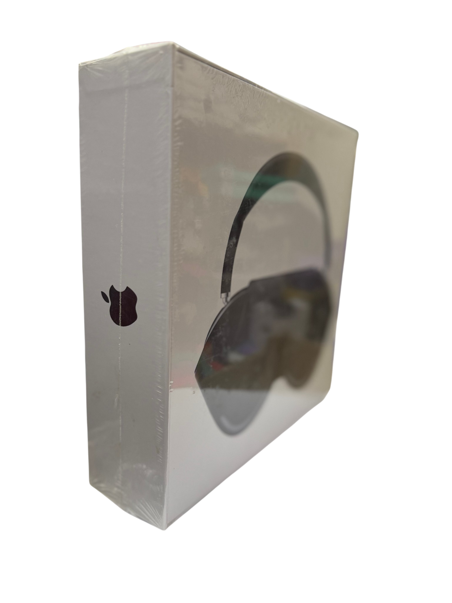 Audifonos Bluetooth Tipo Airpods Max Alternativos Con Logo Negro – imagen 3