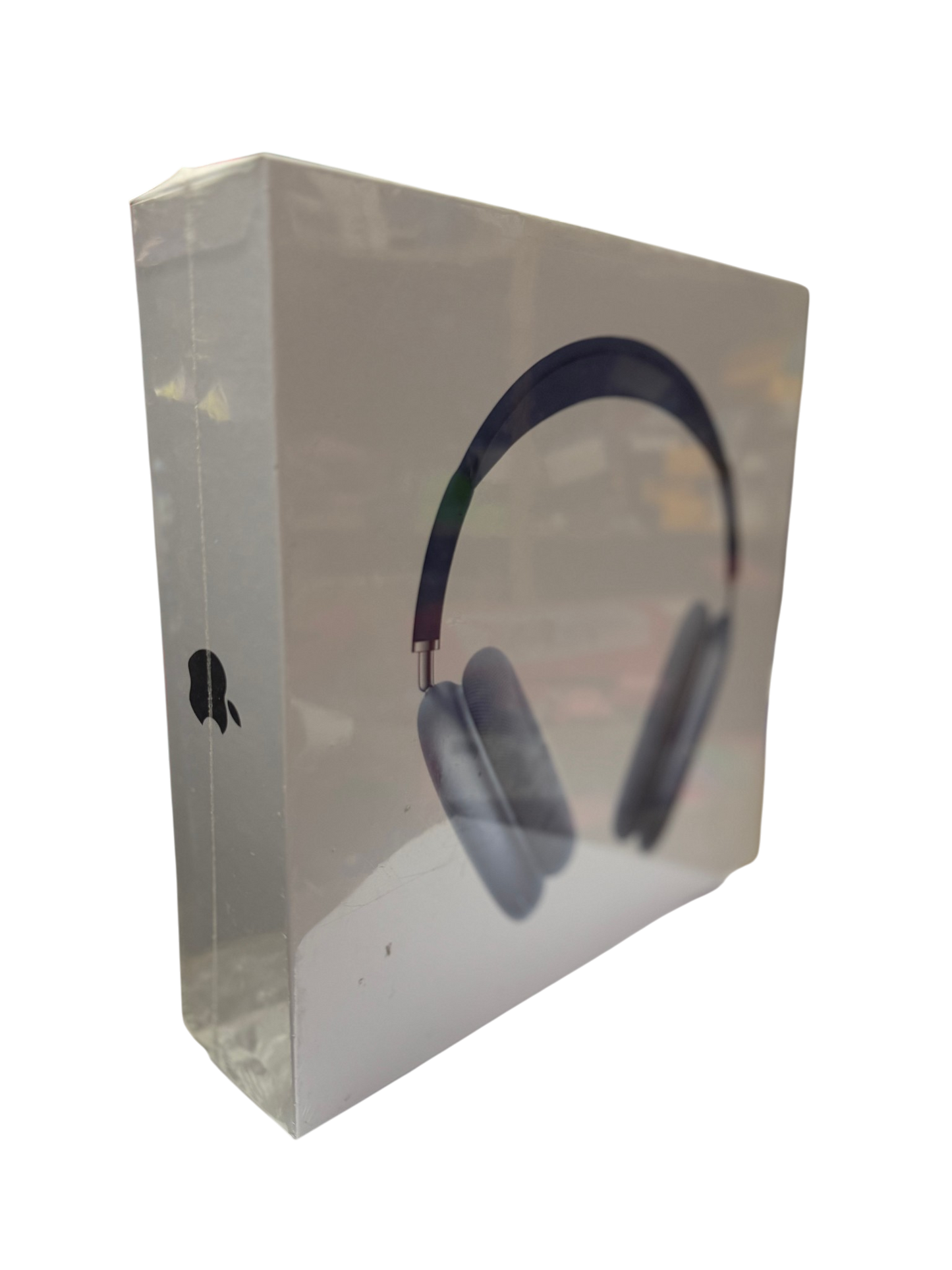 Audifonos Bluetooth Tipo Airpods Max Alternativos Con Logo Azul – imagen 5