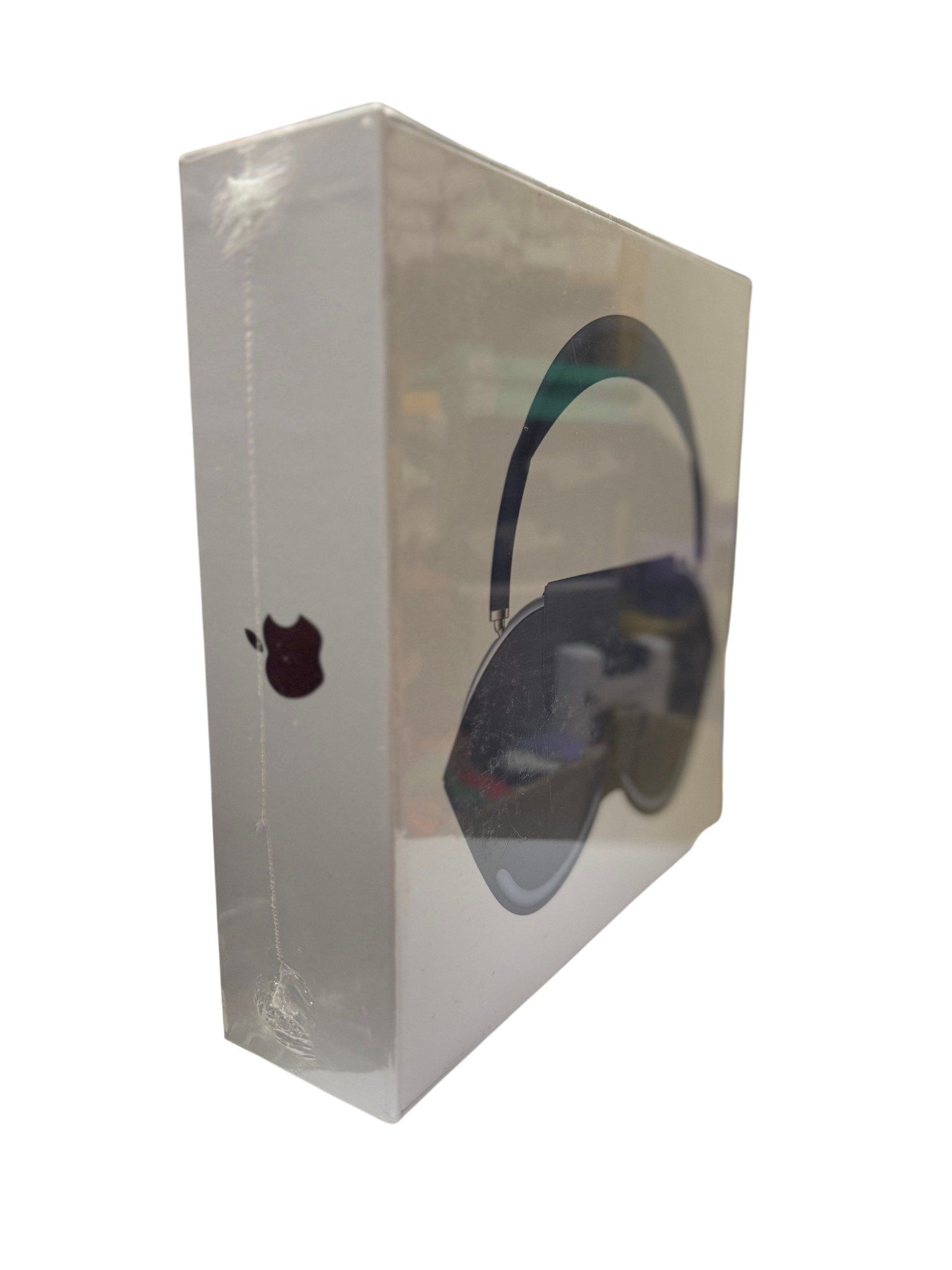 Audifonos Bluetooth Tipo Airpods Max Alternativos Con Logo Azul – imagen 4