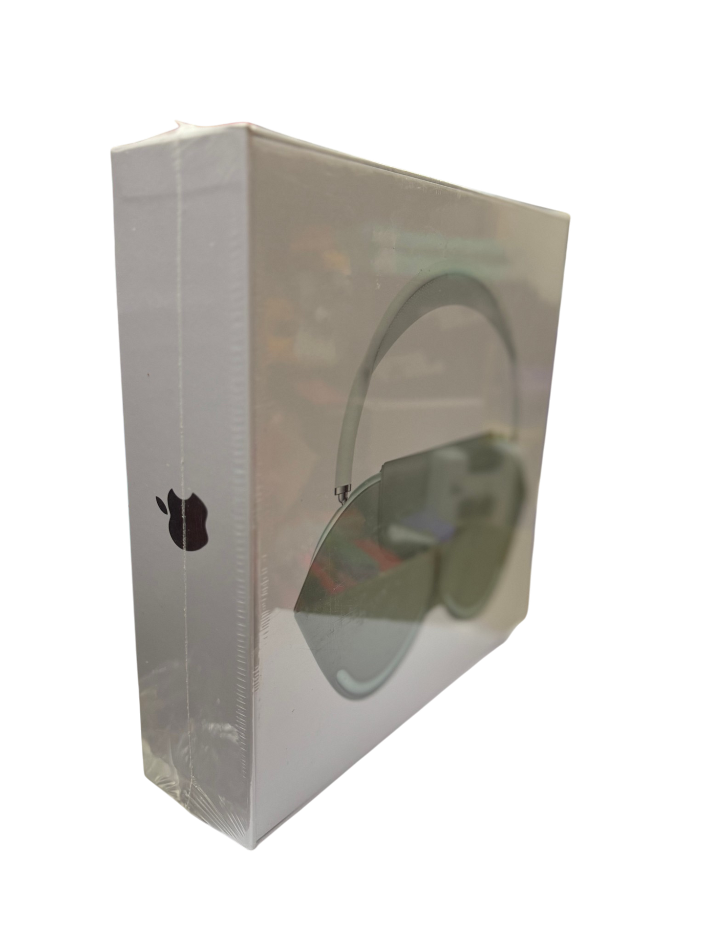 Audifonos Bluetooth Tipo Airpods Max Alternativos Con Logo Verde – imagen 5