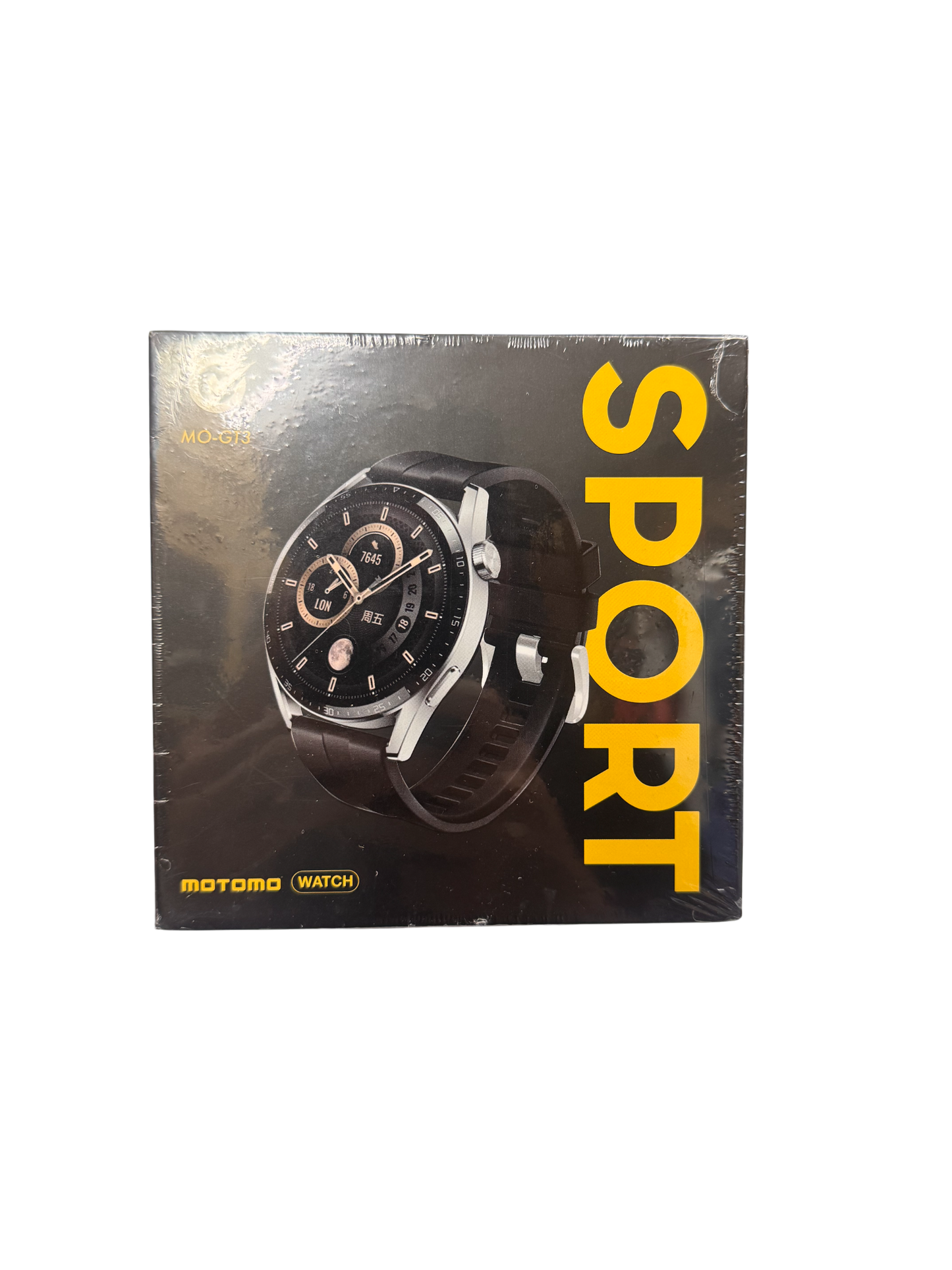 Reloj Smartwatch Motomo Bluetooth Motomo Mo-G13 Negro – imagen 5