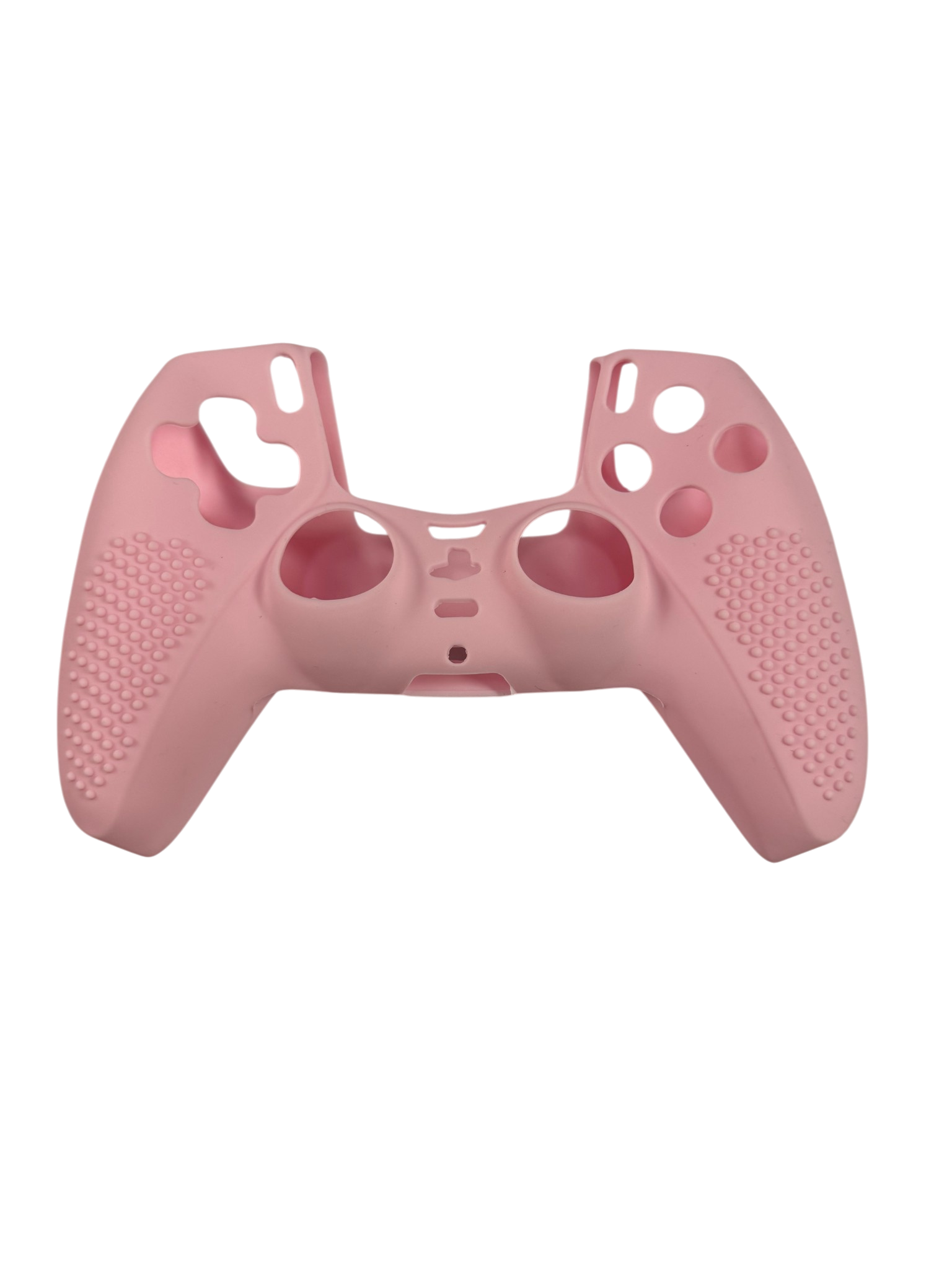 Funda Silicona Compatible Con Ps5 Anti Deslizante Rosa