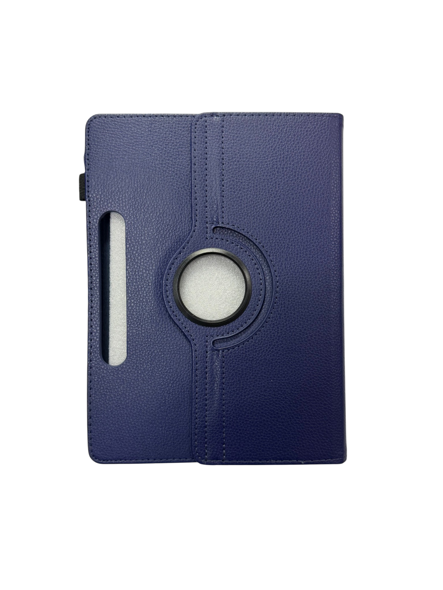 Carcasa Flip Cover 360° Para Tablet Universal 10 Pulgadas Azul – imagen 2