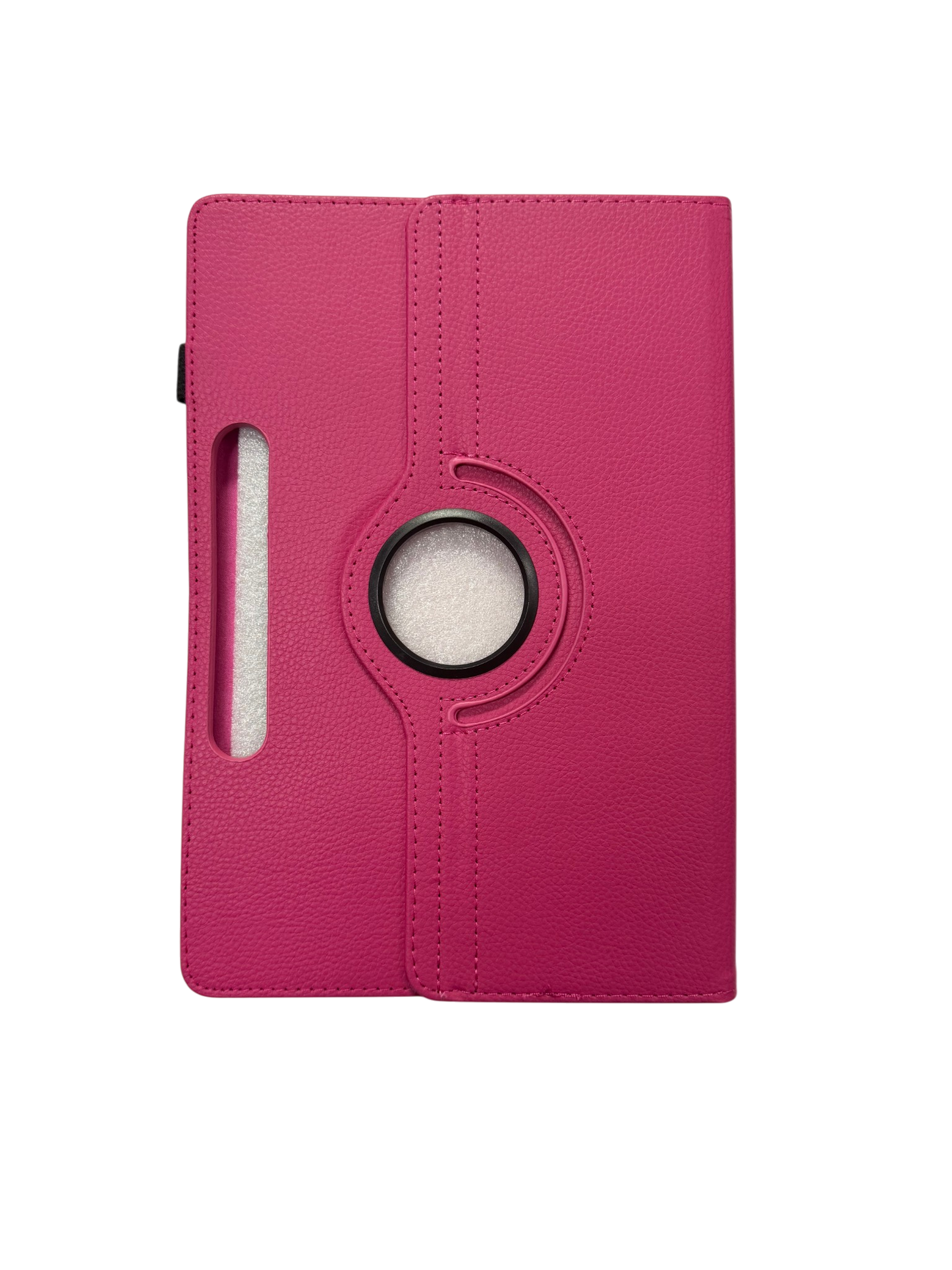 Carcasa Flip Cover 360° Para Tablet Universal 11 Pulgadas Fucsia – imagen 2