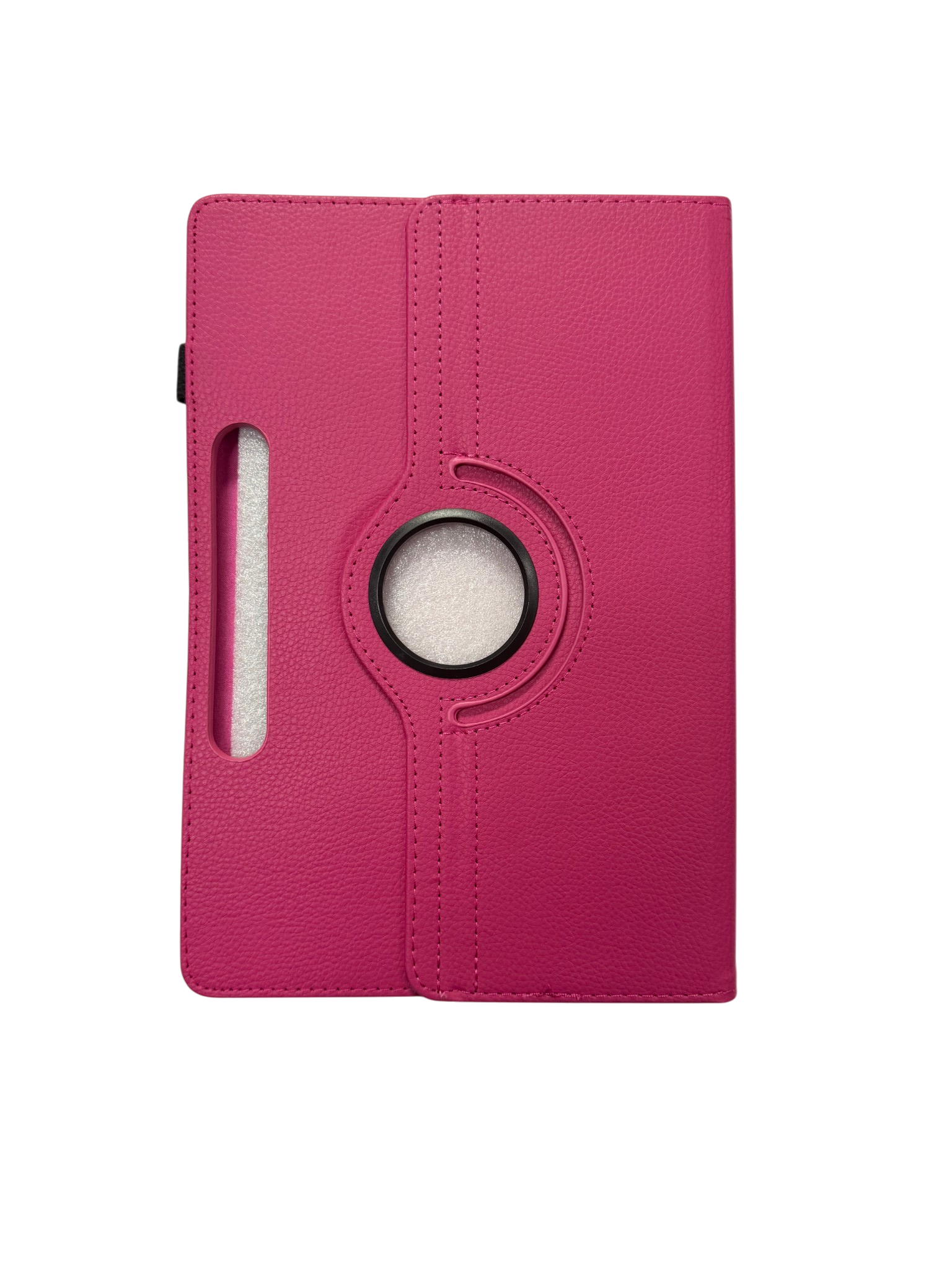 Carcasa Flip Cover 360° Para Tablet Universal 11 Pulgadas Fucsia – imagen 2