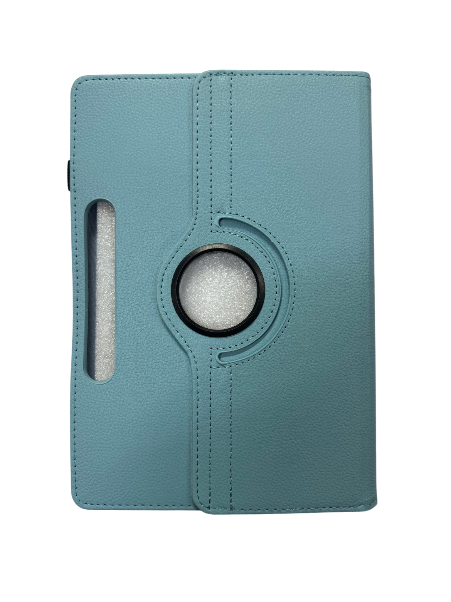 Carcasa Flip Cover 360° Para Tablet Universal 11 Pulgadas Celeste – imagen 2