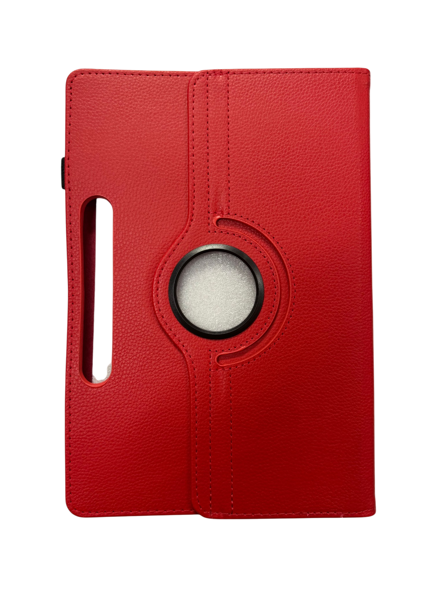 Carcasa Flip Cover 360° Para Tablet Universal 11 Pulgadas Rojo – imagen 2