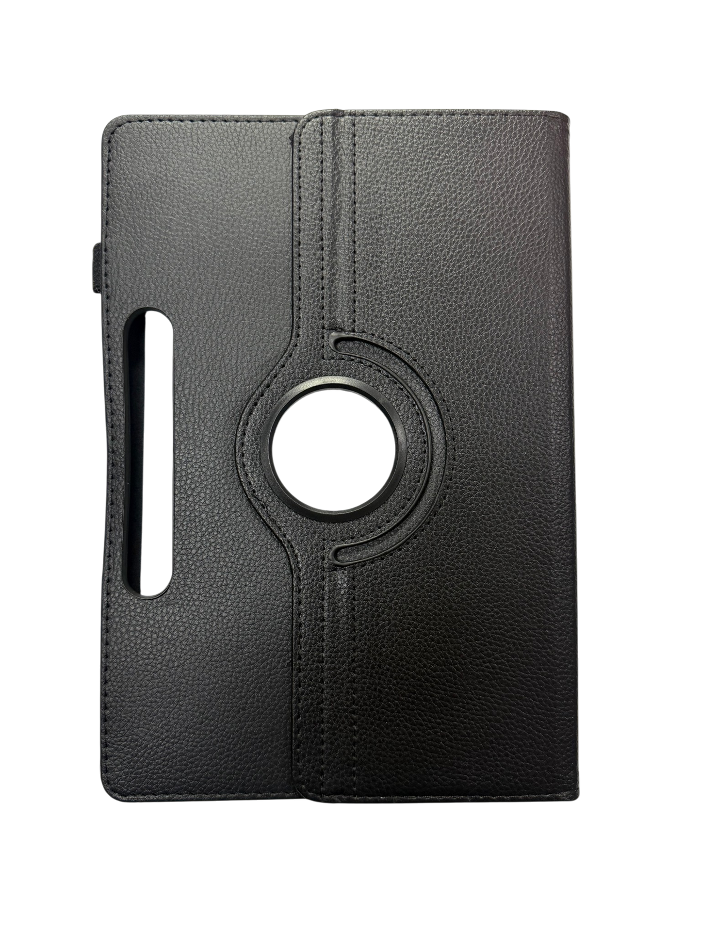 Carcasa Flip Cover 360° Para Tablet Universal 11 Pulgadas Negro – imagen 2