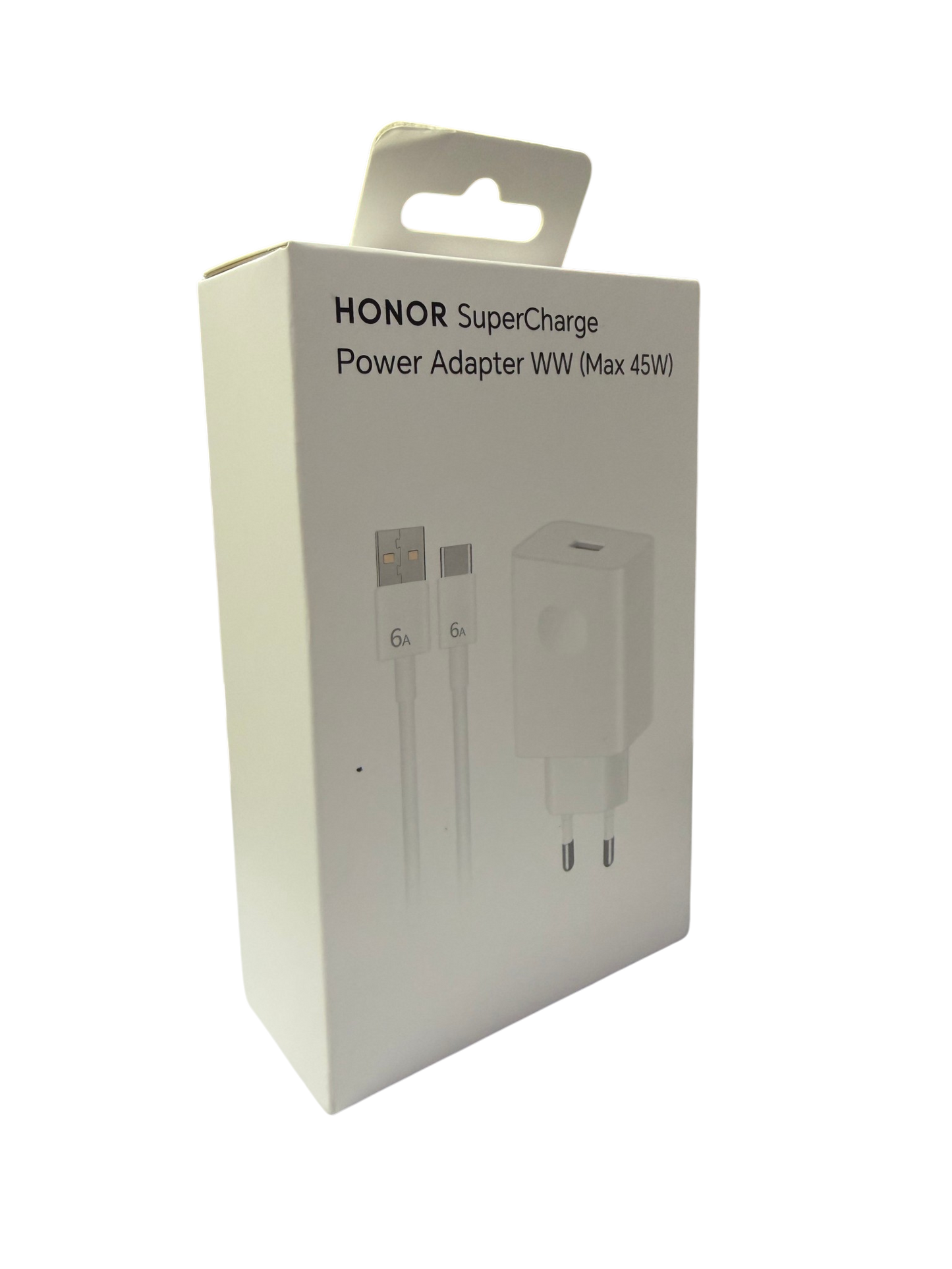 Cargador Carga Rapida Original Honor Supercharge 80w Blanco – imagen 5