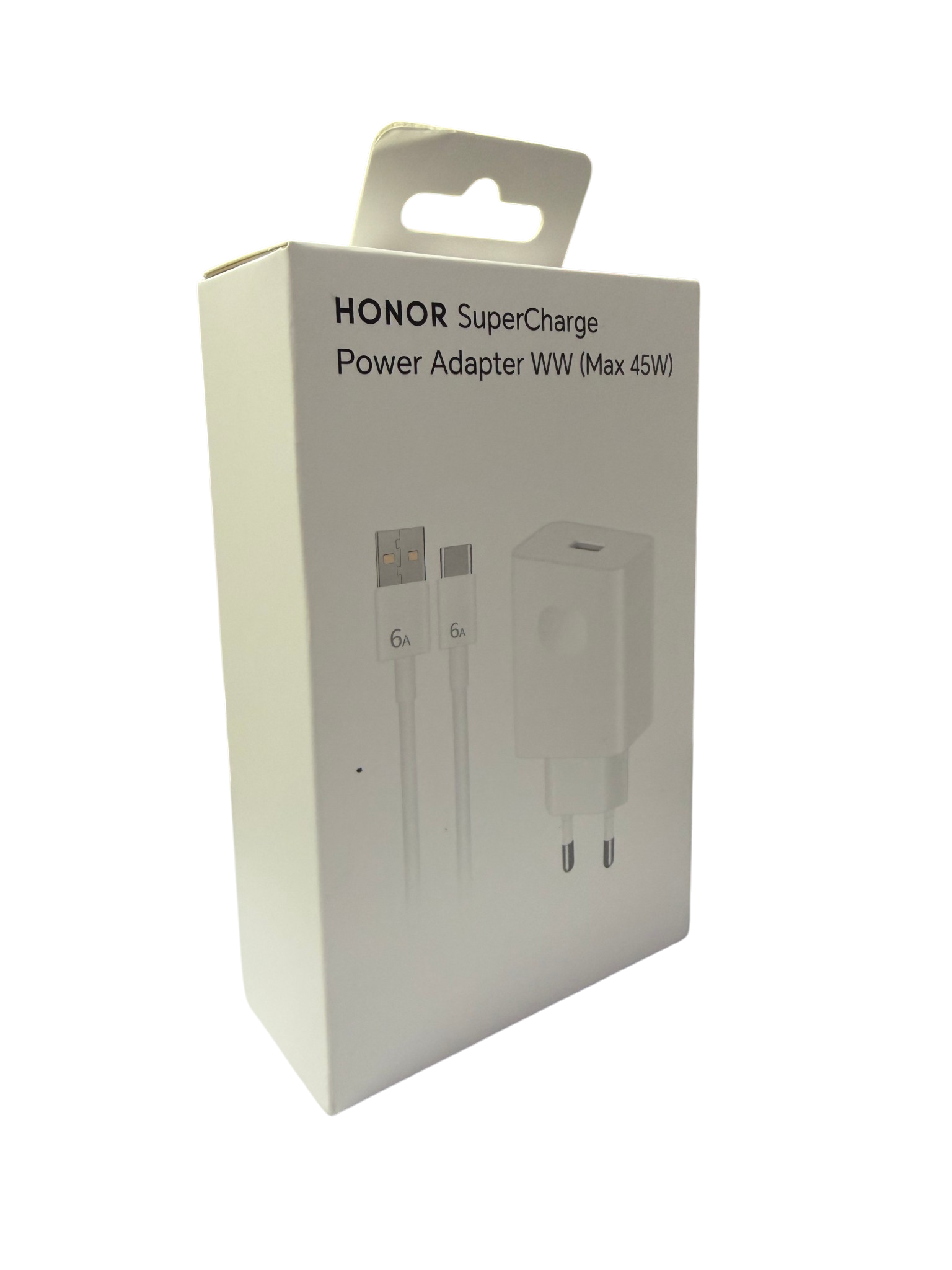 Cargador Carga Rapida Original Honor Supercharge 80w Blanco – imagen 5