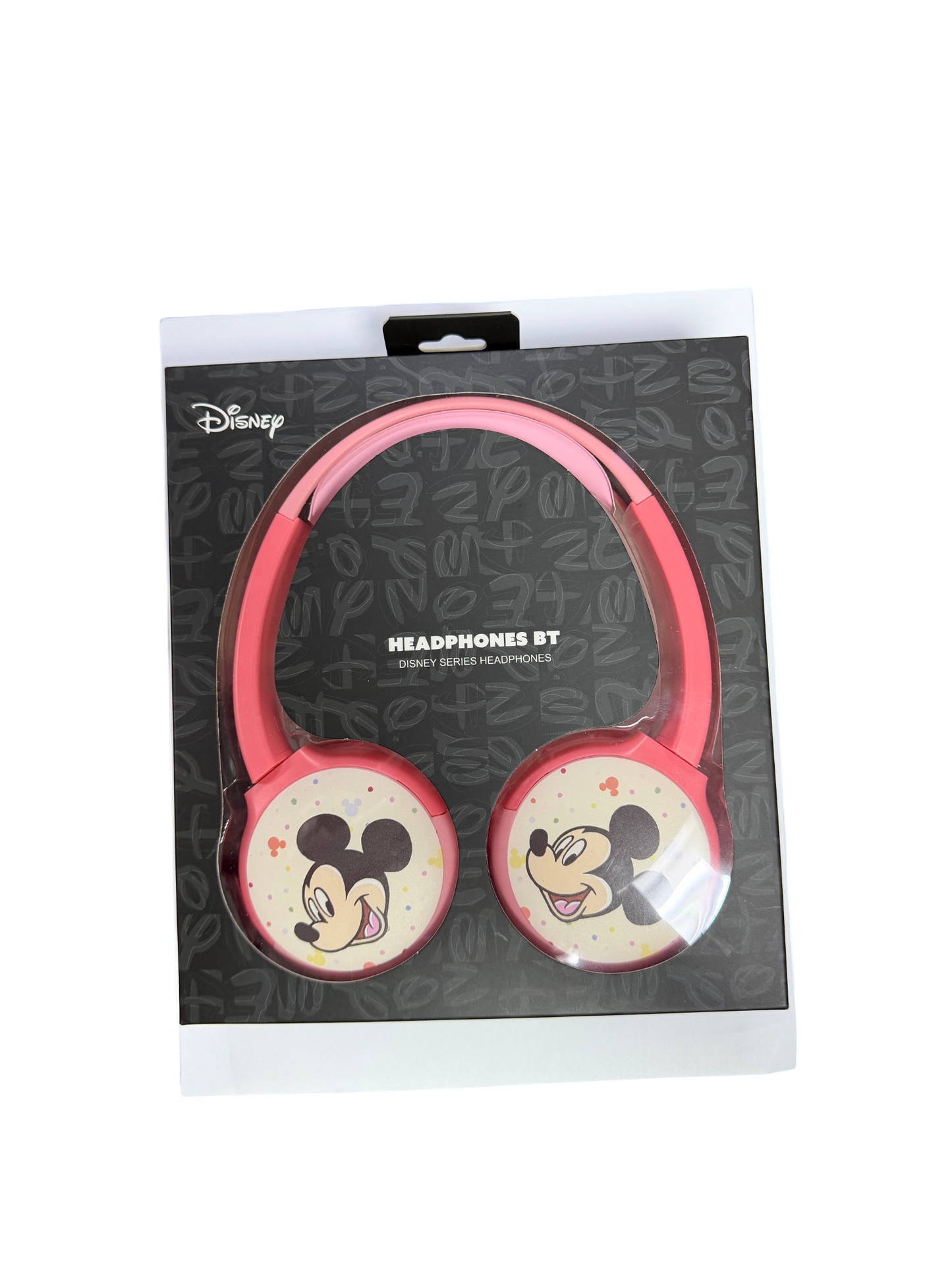Audífonos Bluetooth Disney Mickey Rosa – imagen 4