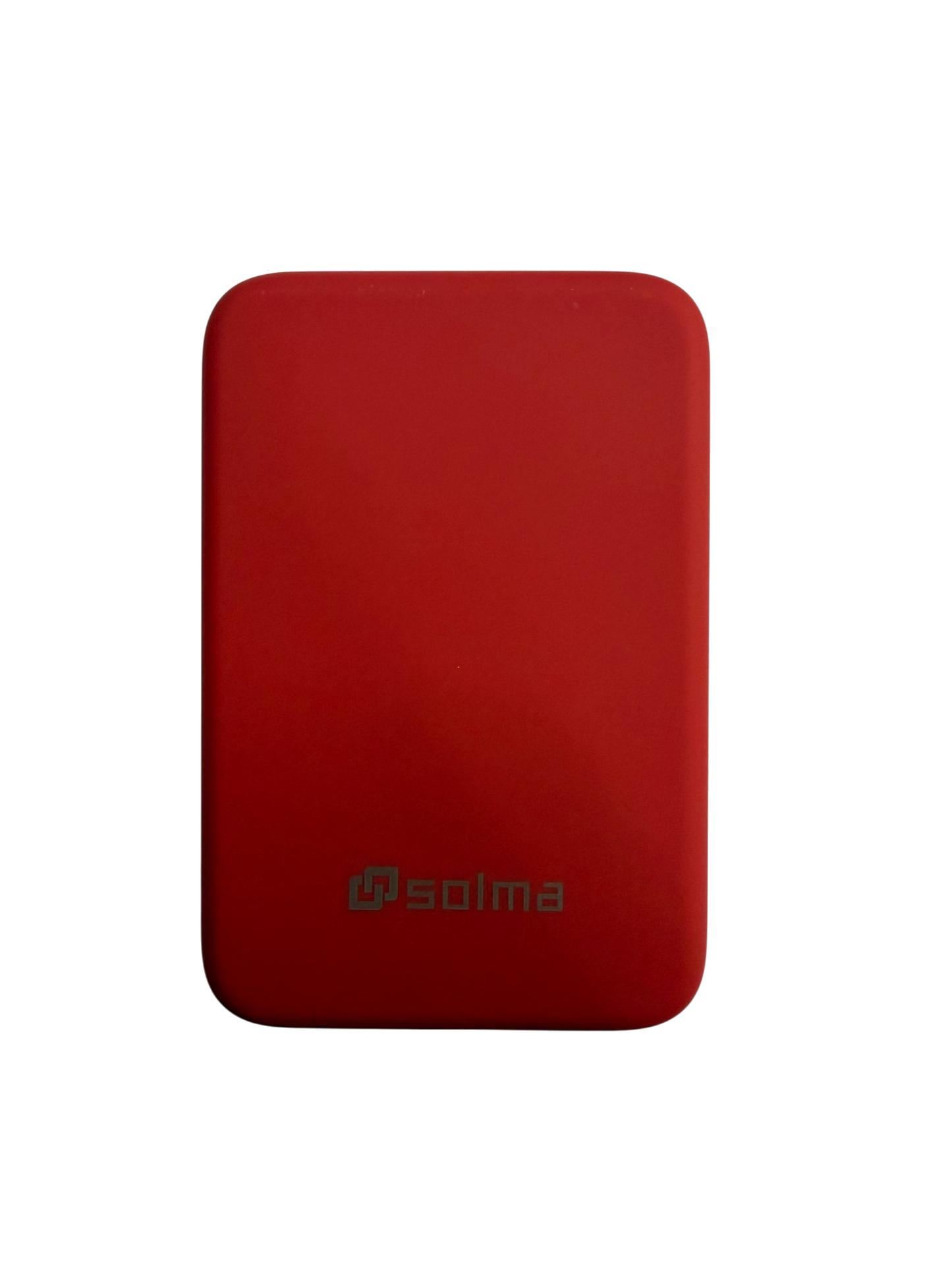 Powerbank Carga Rapida Para Magsafe Solma 20000 Mah Sl-h54 Rojo – imagen 9