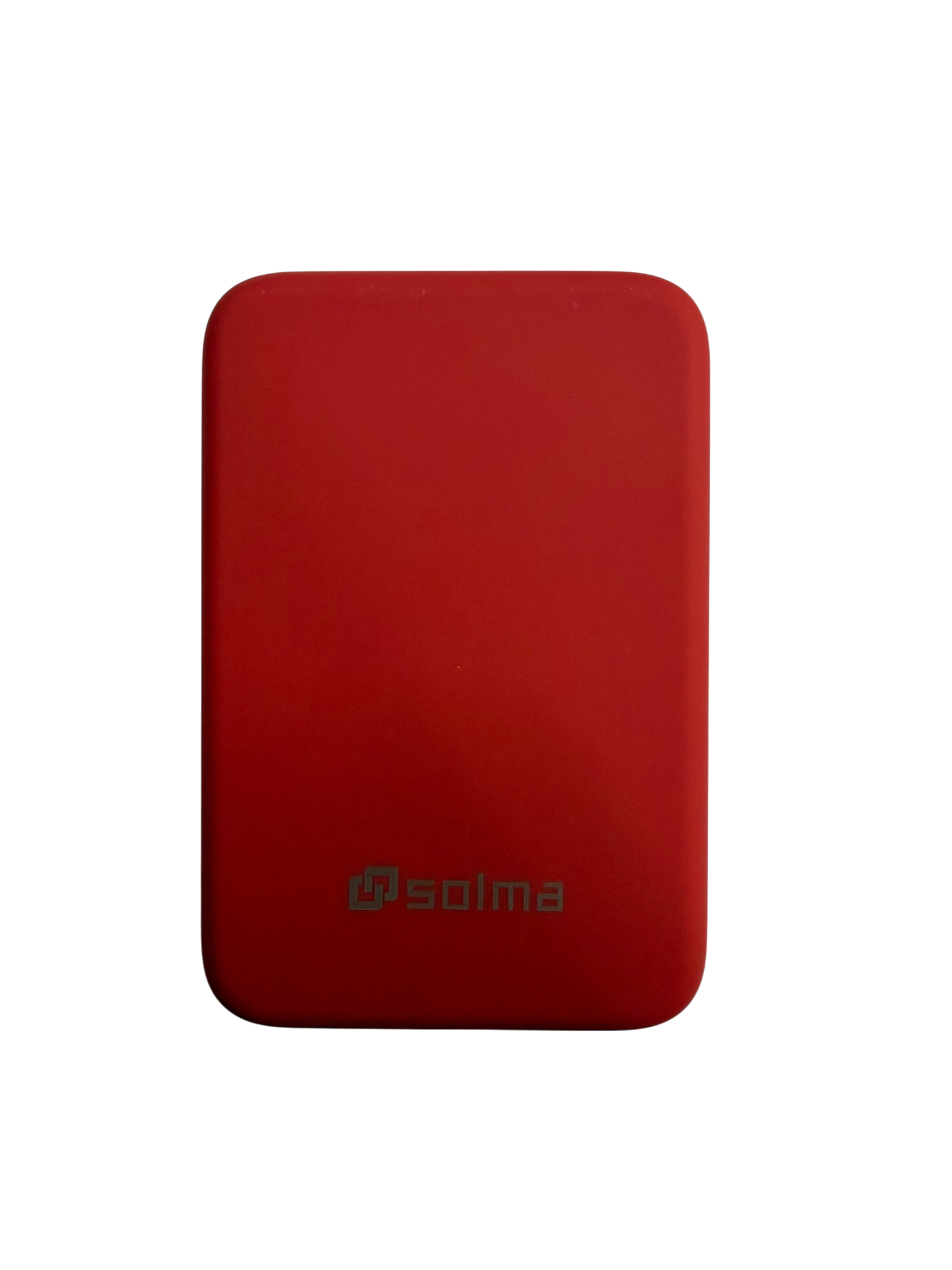 Powerbank Carga Rapida Para Magsafe Solma 20000 Mah Sl-h54 Rojo – imagen 9