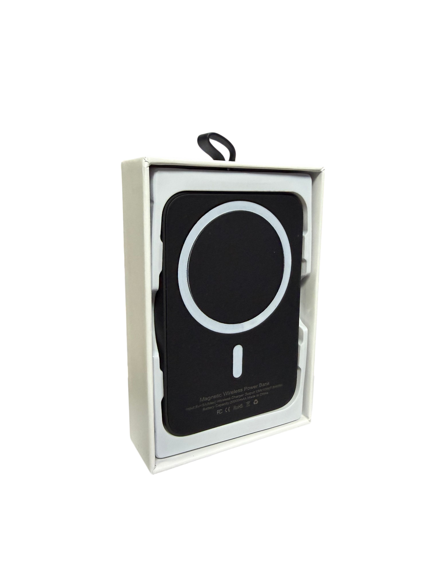 Powerbank Carga Rapida Para Magsafe Solma 20000 Mah Sl-h54 Negro – imagen 9