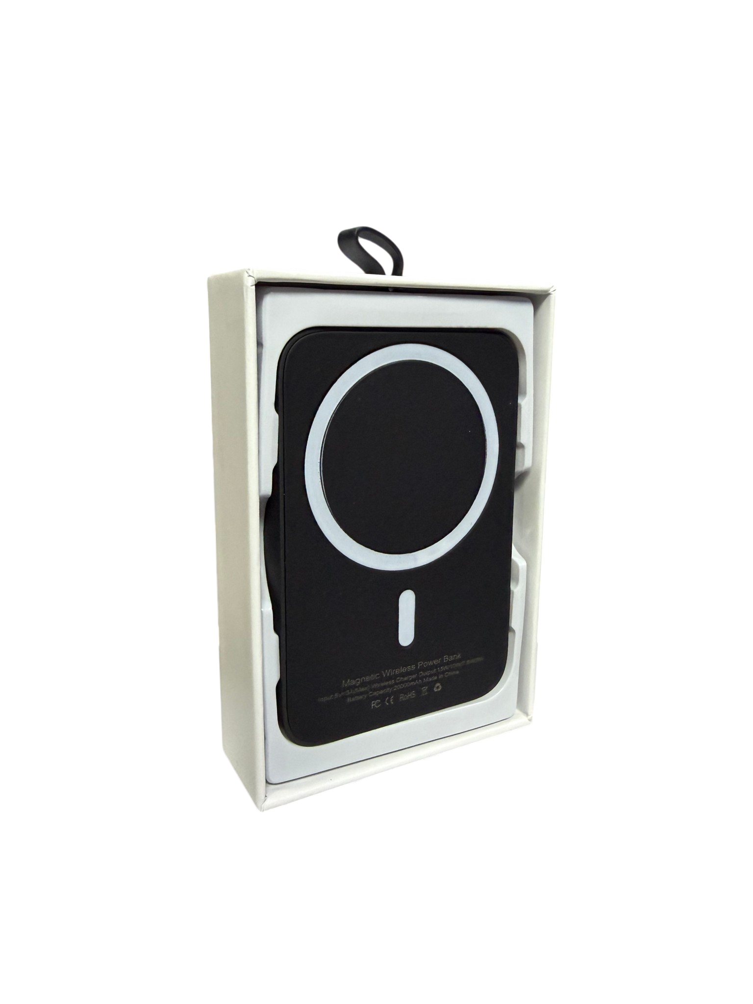 Powerbank Carga Rapida Para Magsafe Solma 20000 Mah Sl-h54 Negro – imagen 9