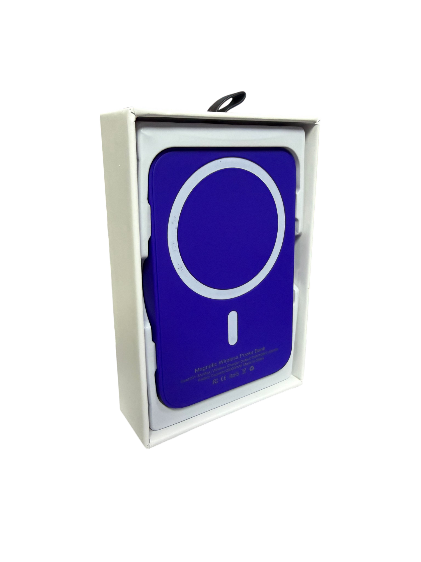 Powerbank Carga Rapida Para Magsafe Solma 20000 Mah Sl-h54 Azul – imagen 8