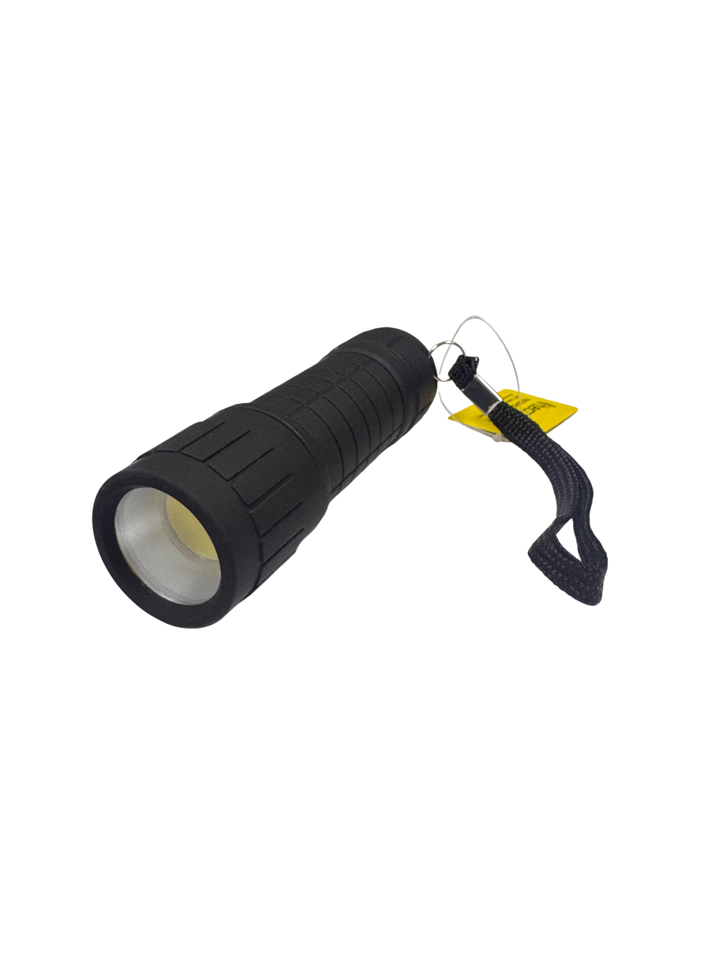 Linterna Tecmaster Miniray 100 Lumenes Pequeña Negra
