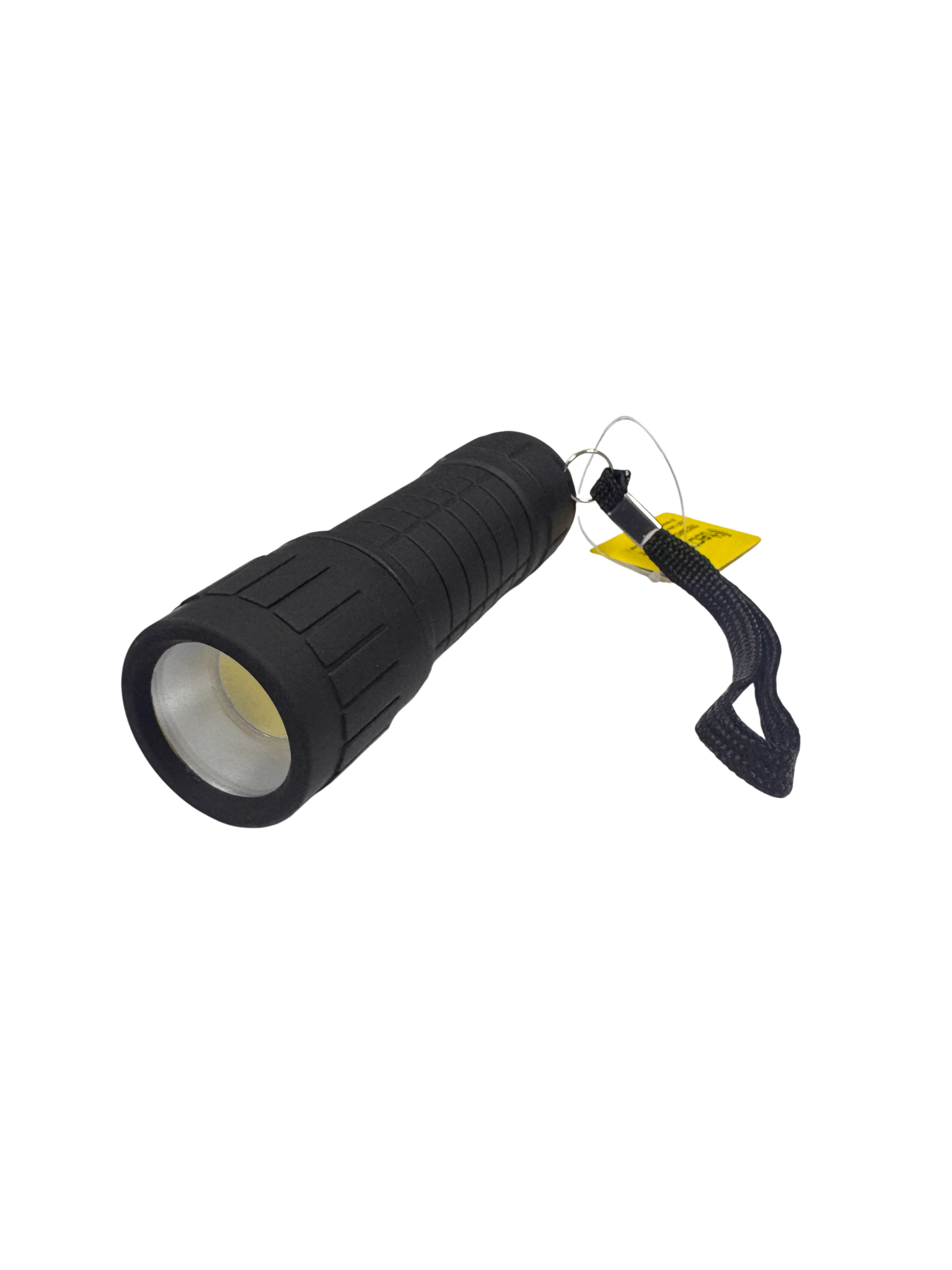 Linterna Tecmaster Miniray 100 Lumenes Pequeña Negra
