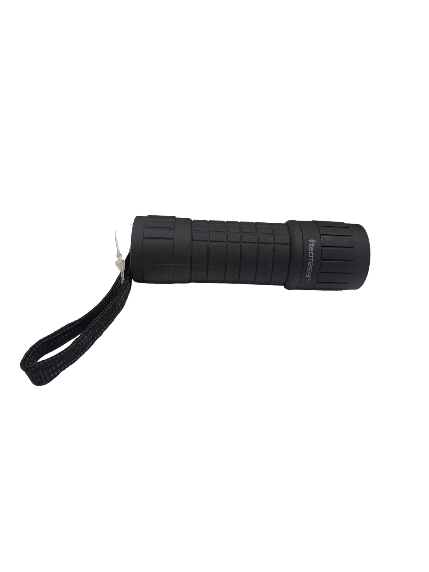 Linterna Tecmaster Miniray 100 Lumenes Pequeña Negra – imagen 2