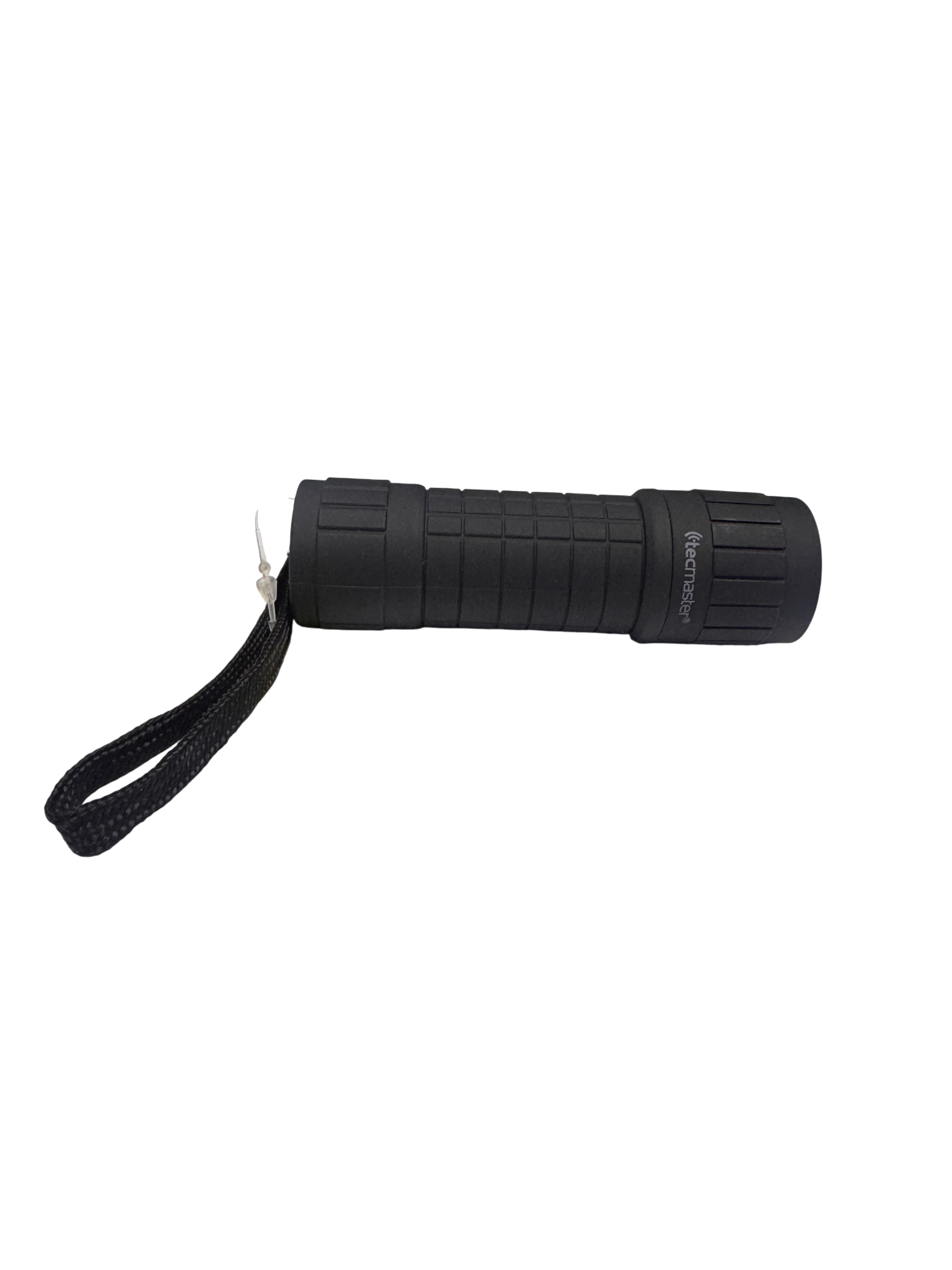 Linterna Tecmaster Miniray 100 Lumenes Pequeña Negra – imagen 2