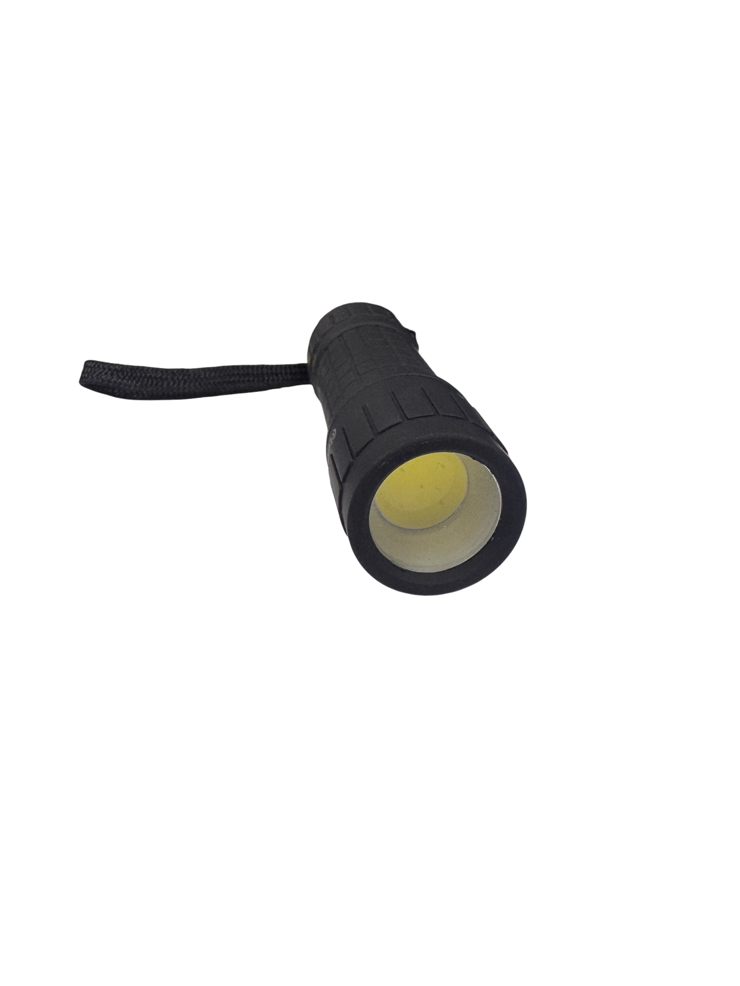 Linterna Tecmaster Miniray 100 Lumenes Pequeña Negra – imagen 3