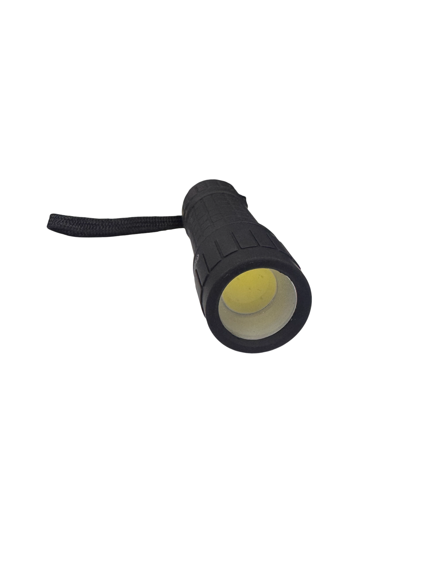 Linterna Tecmaster Miniray 100 Lumenes Pequeña Negra – imagen 3