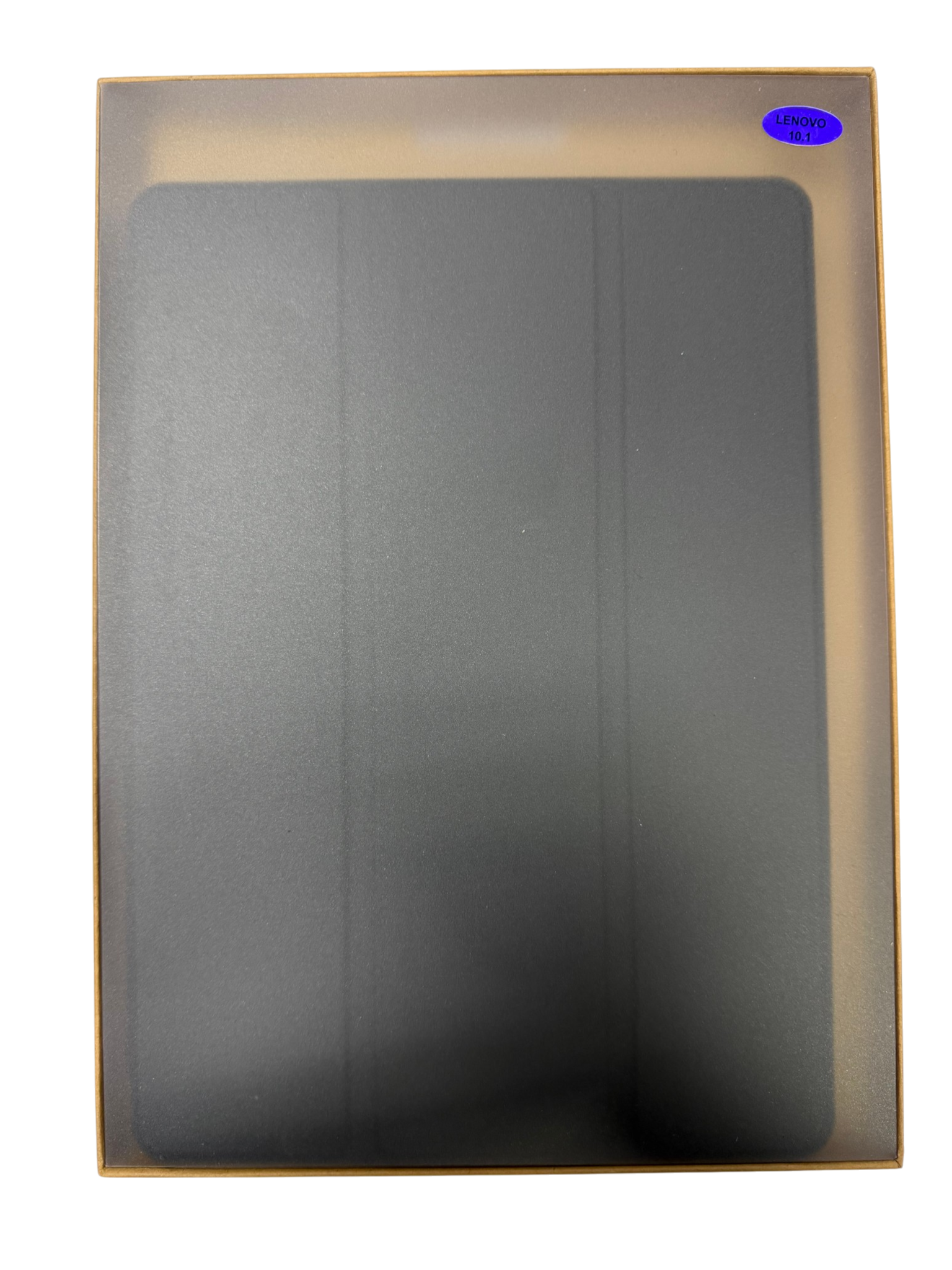 Carcasa Funda Flip Cover Para Lenovo 10.1 Negro