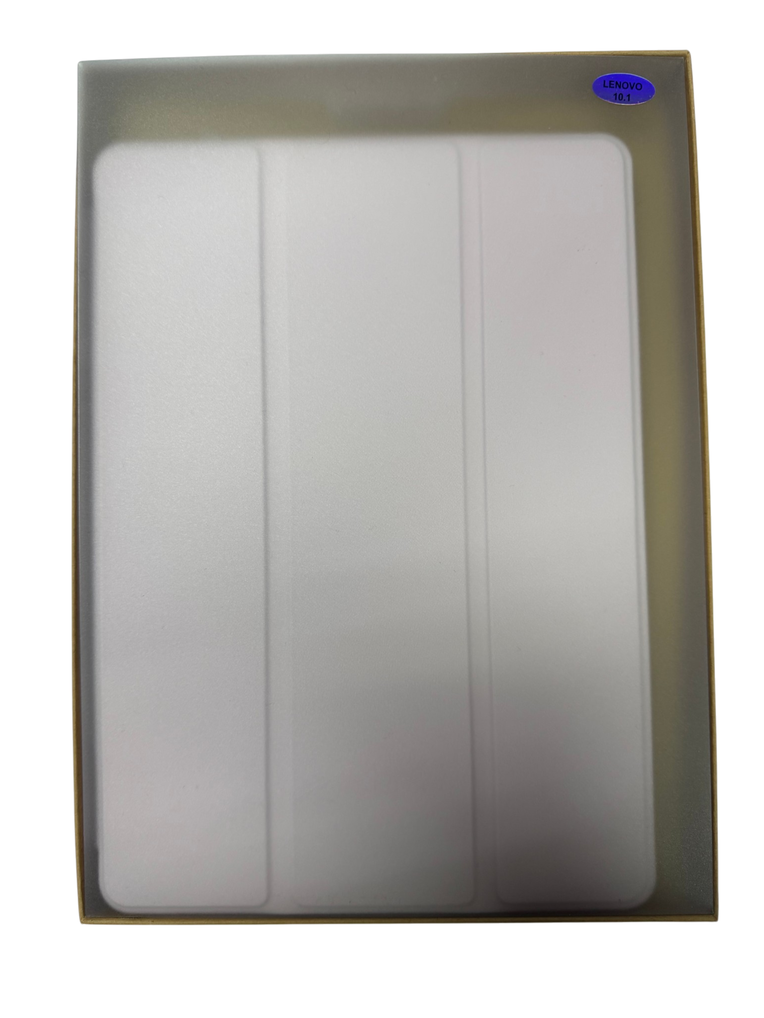 Carcasa Funda Flip Cover Para Lenovo 10.1 Rosa Palido